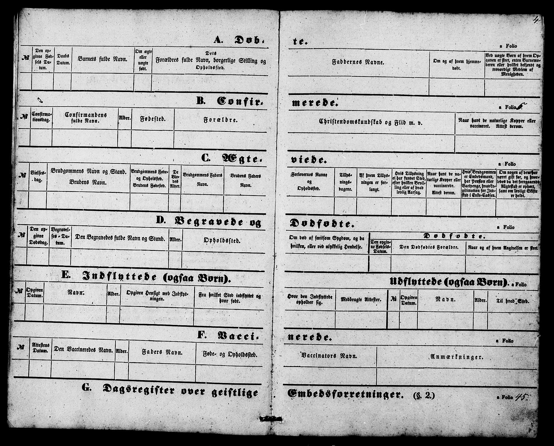 Ministerialprotokoller, klokkerbøker og fødselsregistre - Møre og Romsdal, AV/SAT-A-1454/517/L0225: Parish register (official) no. 517A05, 1858-1871, p. 4