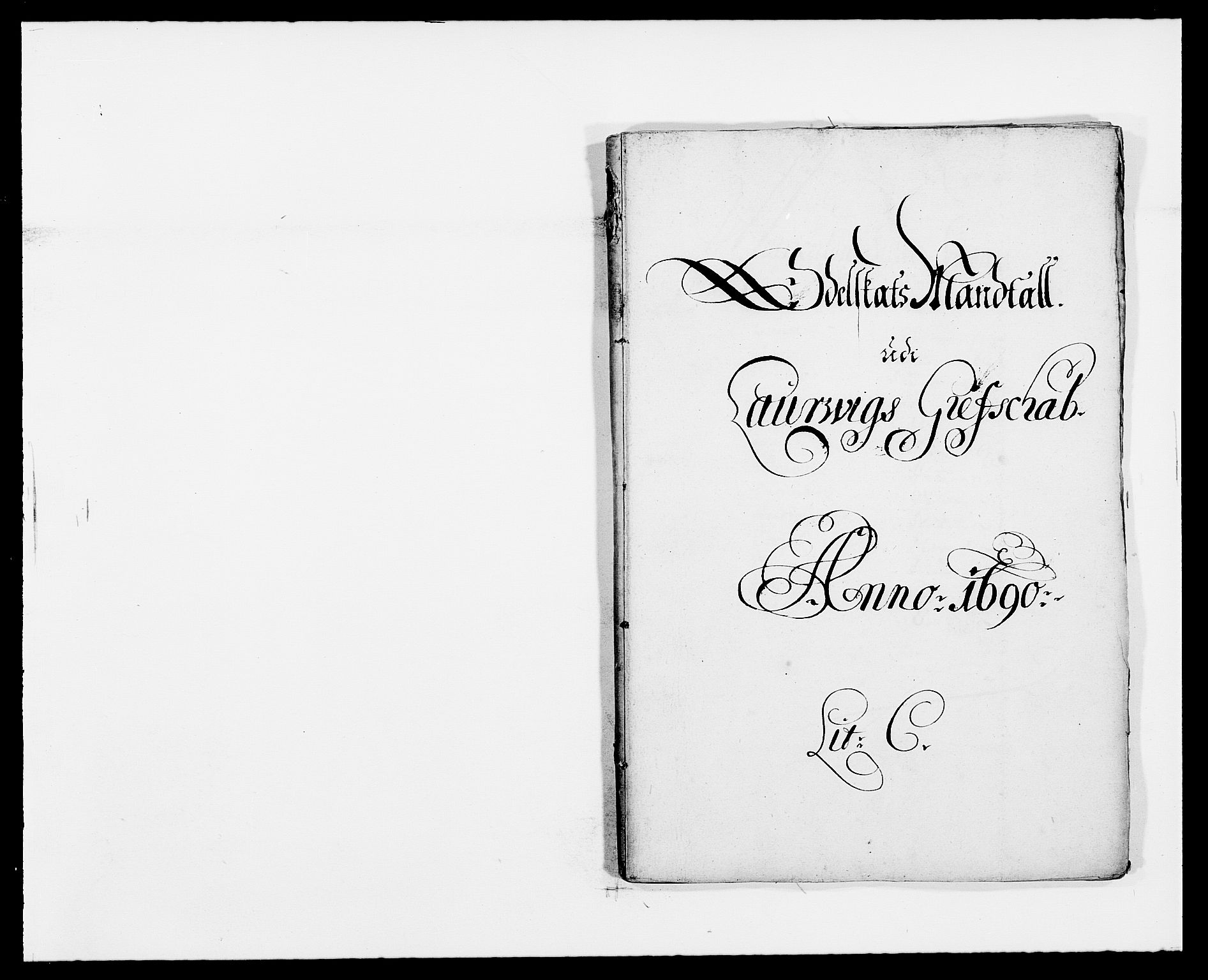 Rentekammeret inntil 1814, Reviderte regnskaper, Fogderegnskap, RA/EA-4092/R33/L1972: Fogderegnskap Larvik grevskap, 1690-1691, p. 60