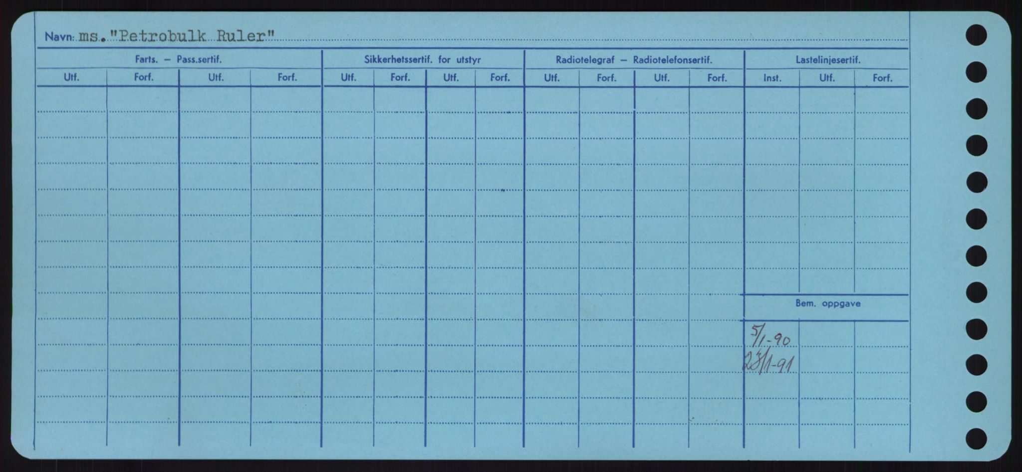 Sjøfartsdirektoratet med forløpere, Skipsmålingen, AV/RA-S-1627/H/Hd/L0029: Fartøy, P, p. 226