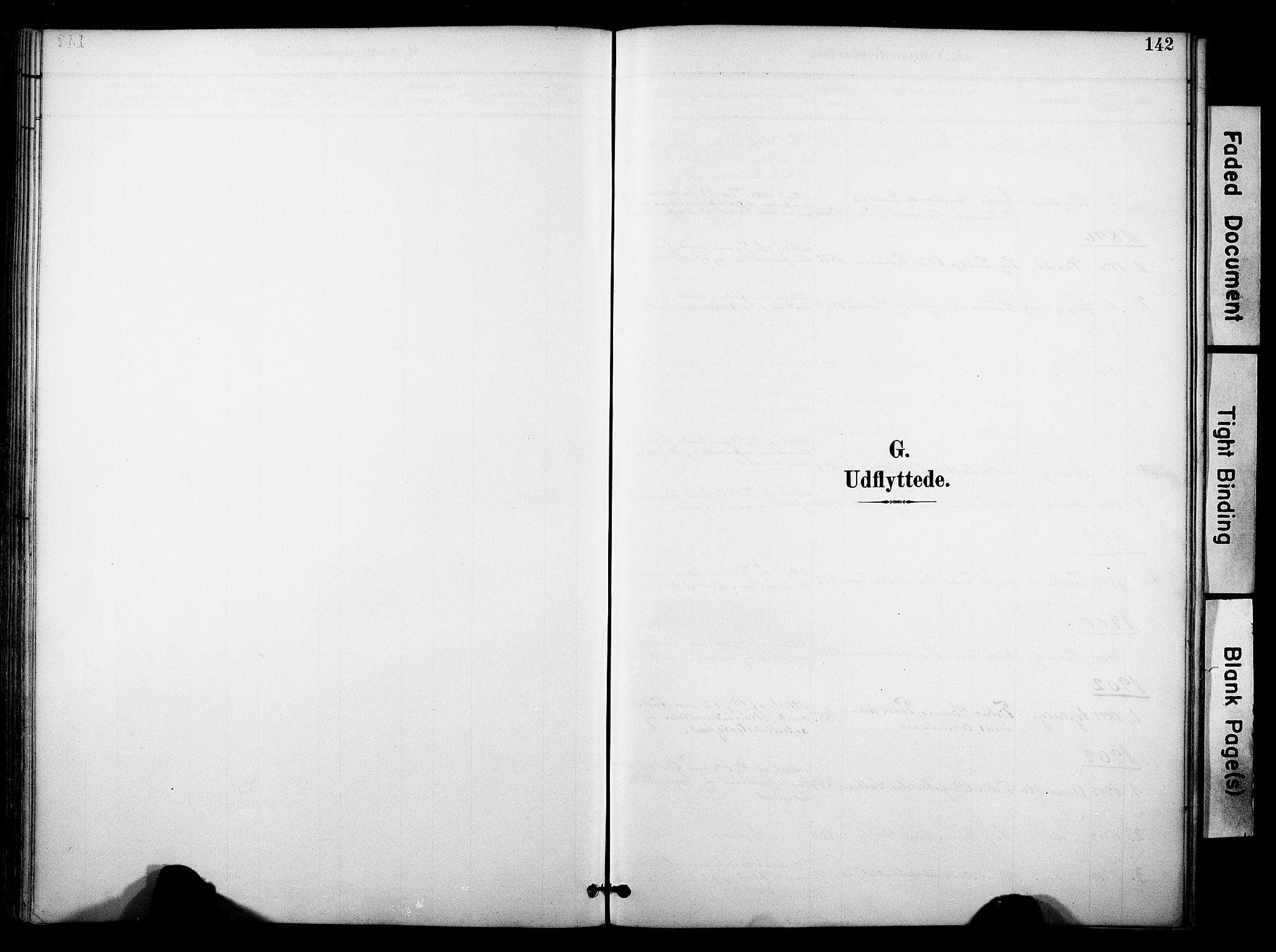 Tana sokneprestkontor, AV/SATØ-S-1334/H/Ha/L0006kirke: Parish register (official) no. 6, 1892-1908, p. 142