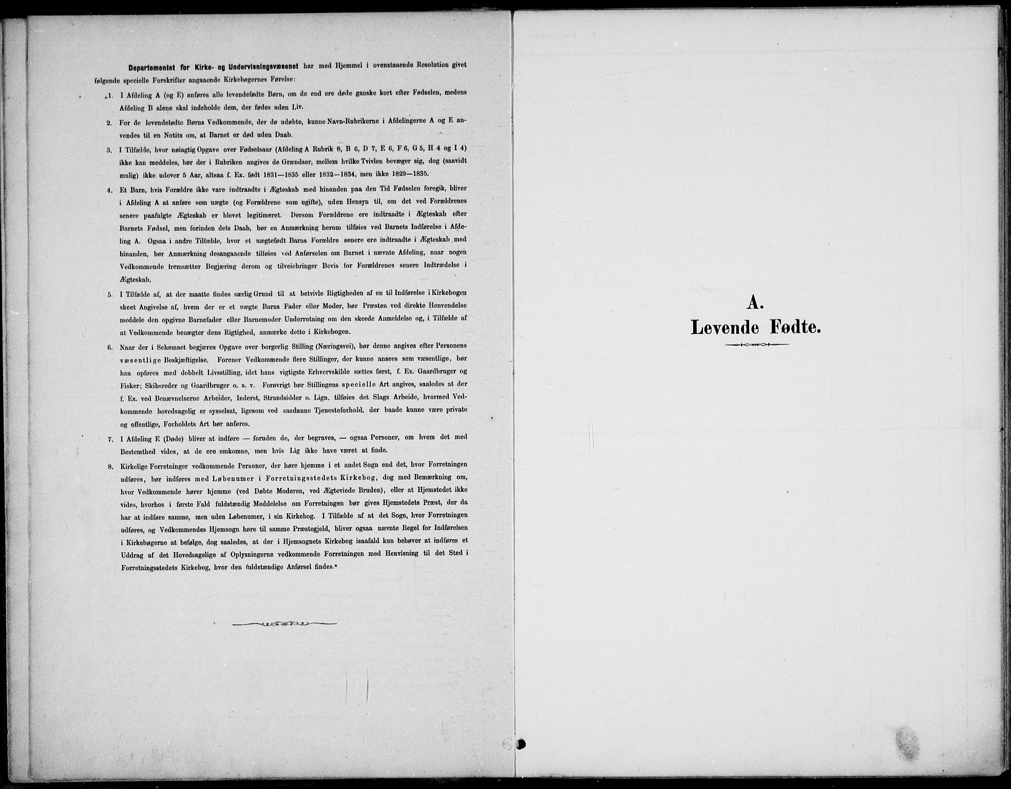 Østre Gausdal prestekontor, AV/SAH-PREST-092/H/Ha/Haa/L0003: Parish register (official) no. 3, 1887-1901