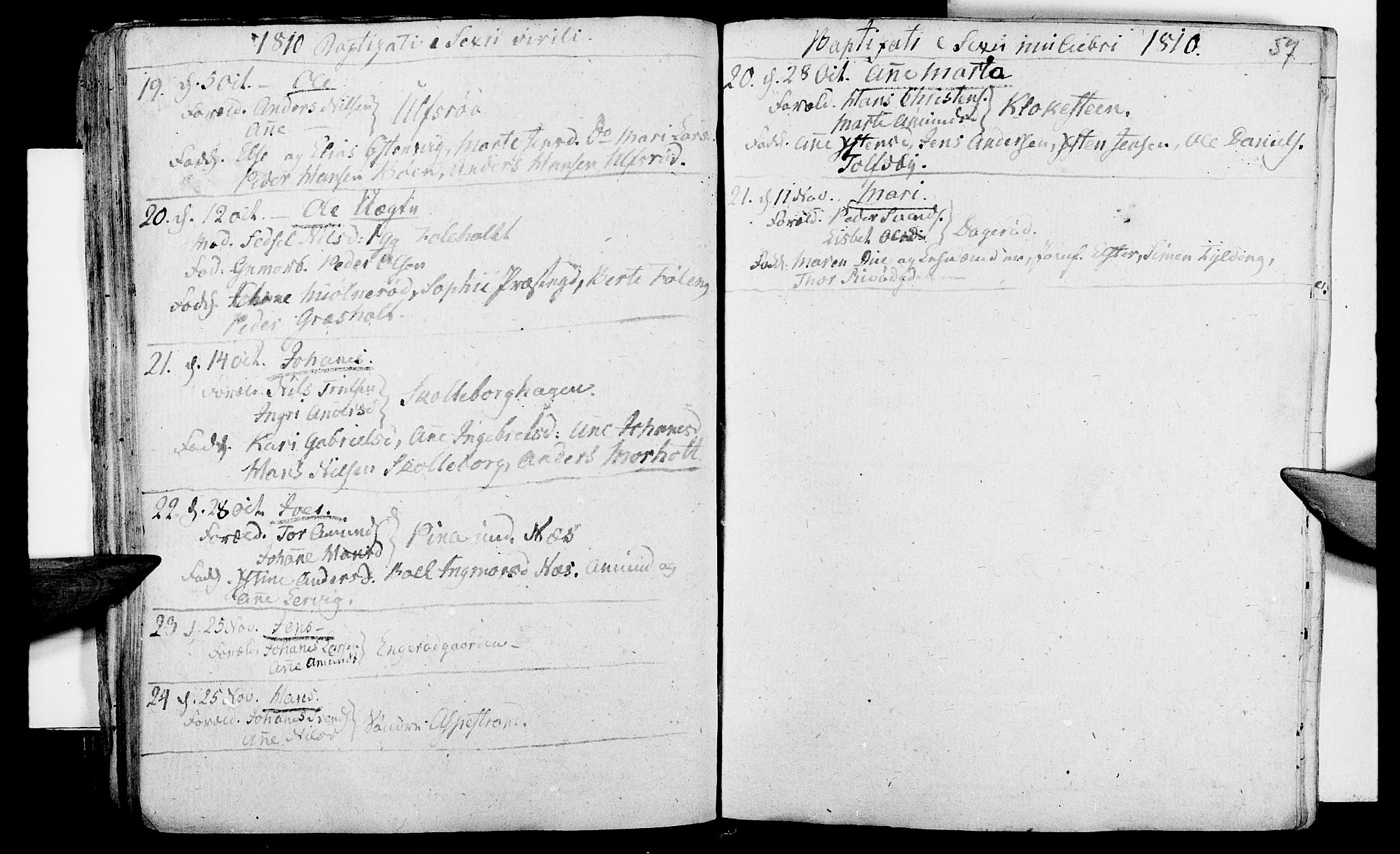 Aremark prestekontor Kirkebøker, AV/SAO-A-10899/F/Fa/L0004: Parish register (official) no. I 4, 1796-1814, p. 57