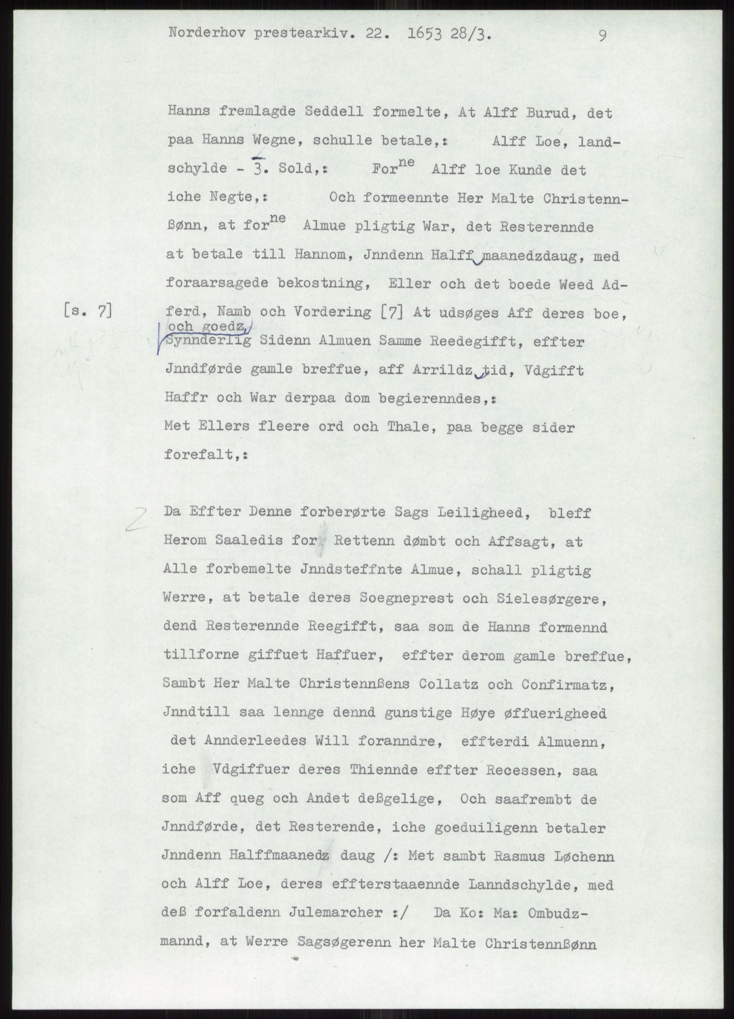 Samlinger til kildeutgivelse, Diplomavskriftsamlingen, AV/RA-EA-4053/H/Ha, p. 751