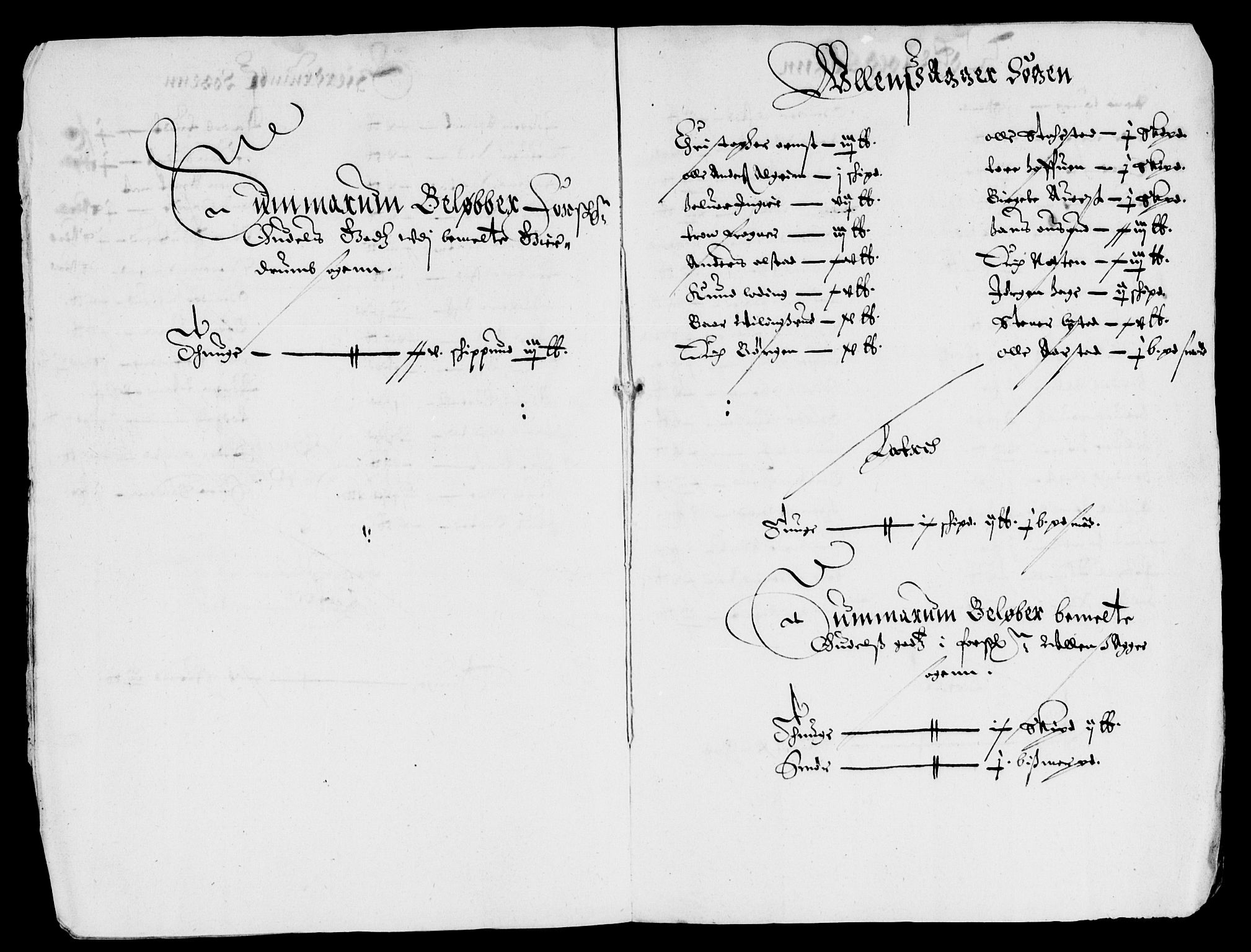 Rentekammeret inntil 1814, Reviderte regnskaper, Lensregnskaper, RA/EA-5023/R/Rb/Rba/L0179: Akershus len, 1643-1644