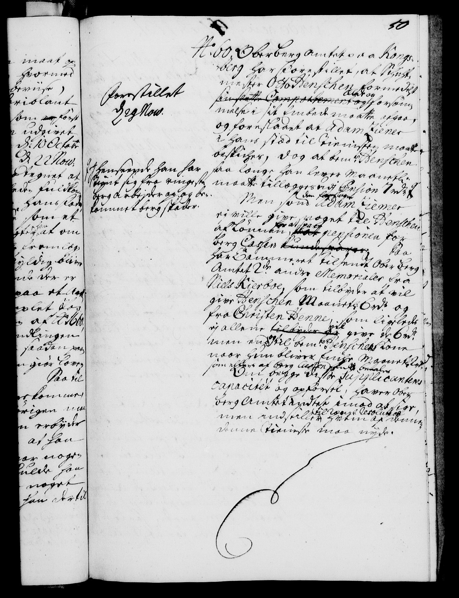 Rentekammeret, Kammerkanselliet, RA/EA-3111/G/Gh/Gha/L0014: Norsk ekstraktmemorialprotokoll. Merket RK 53.59, 1731-1732, p. 50