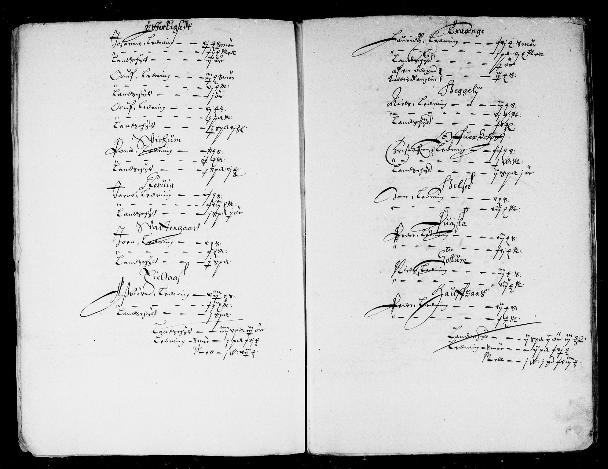 Rentekammeret inntil 1814, Reviderte regnskaper, Stiftamtstueregnskaper, Trondheim stiftamt og Nordland amt, AV/RA-EA-6044/R/Rd/L0001: Trondheim stiftamt, 1662