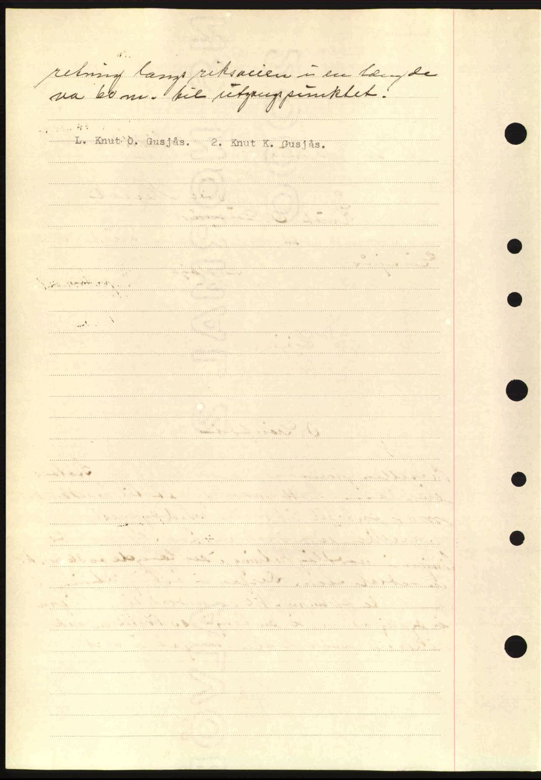 Romsdal sorenskriveri, AV/SAT-A-4149/1/2/2C: Mortgage book no. A1, 1936-1936, Diary no: : 1638/1936