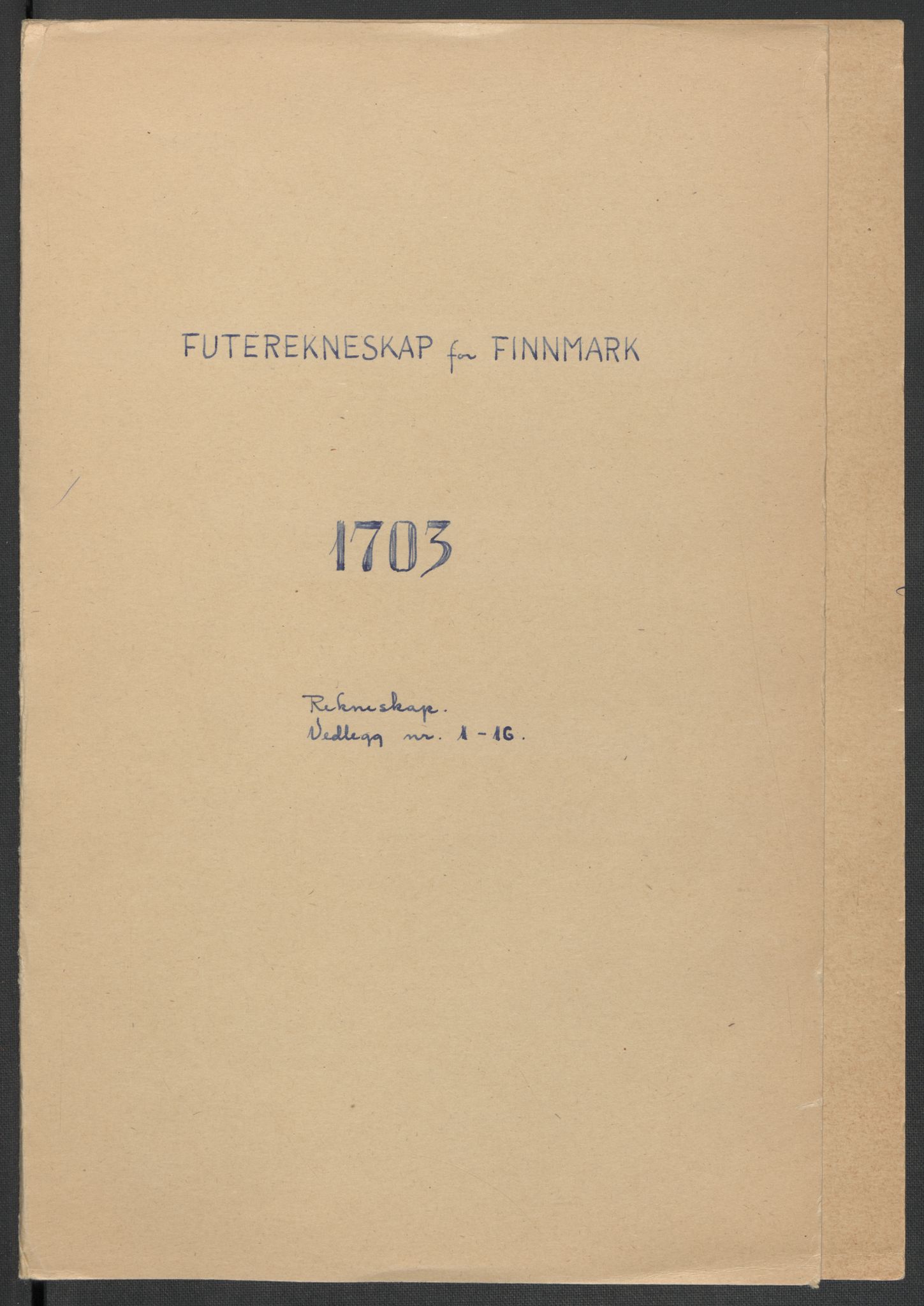 Rentekammeret inntil 1814, Reviderte regnskaper, Fogderegnskap, RA/EA-4092/R69/L4852: Fogderegnskap Finnmark/Vardøhus, 1701-1704, p. 253