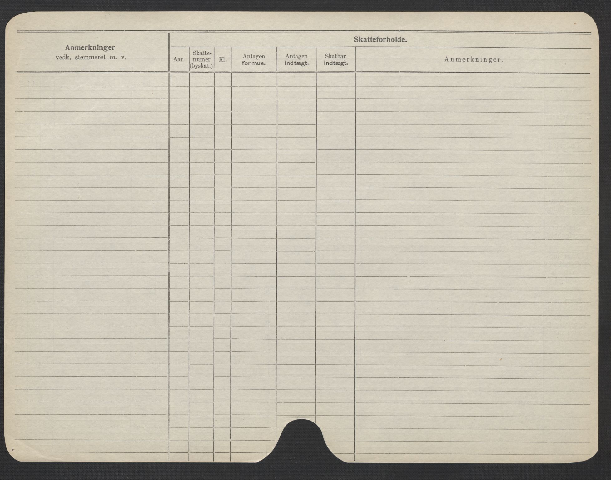 Oslo folkeregister, Registerkort, SAO/A-11715/F/Fa/Fac/L0020: Kvinner, 1906-1914, p. 575b