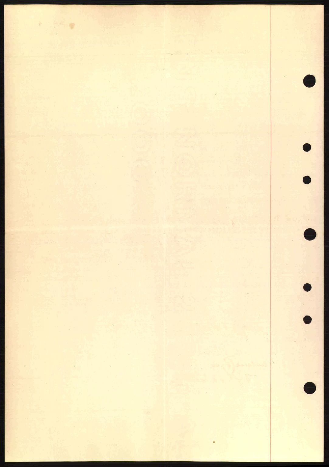 Nordre Sunnmøre sorenskriveri, AV/SAT-A-0006/1/2/2C/2Ca: Mortgage book no. A17, 1943-1944, Diary no: : 268/1944