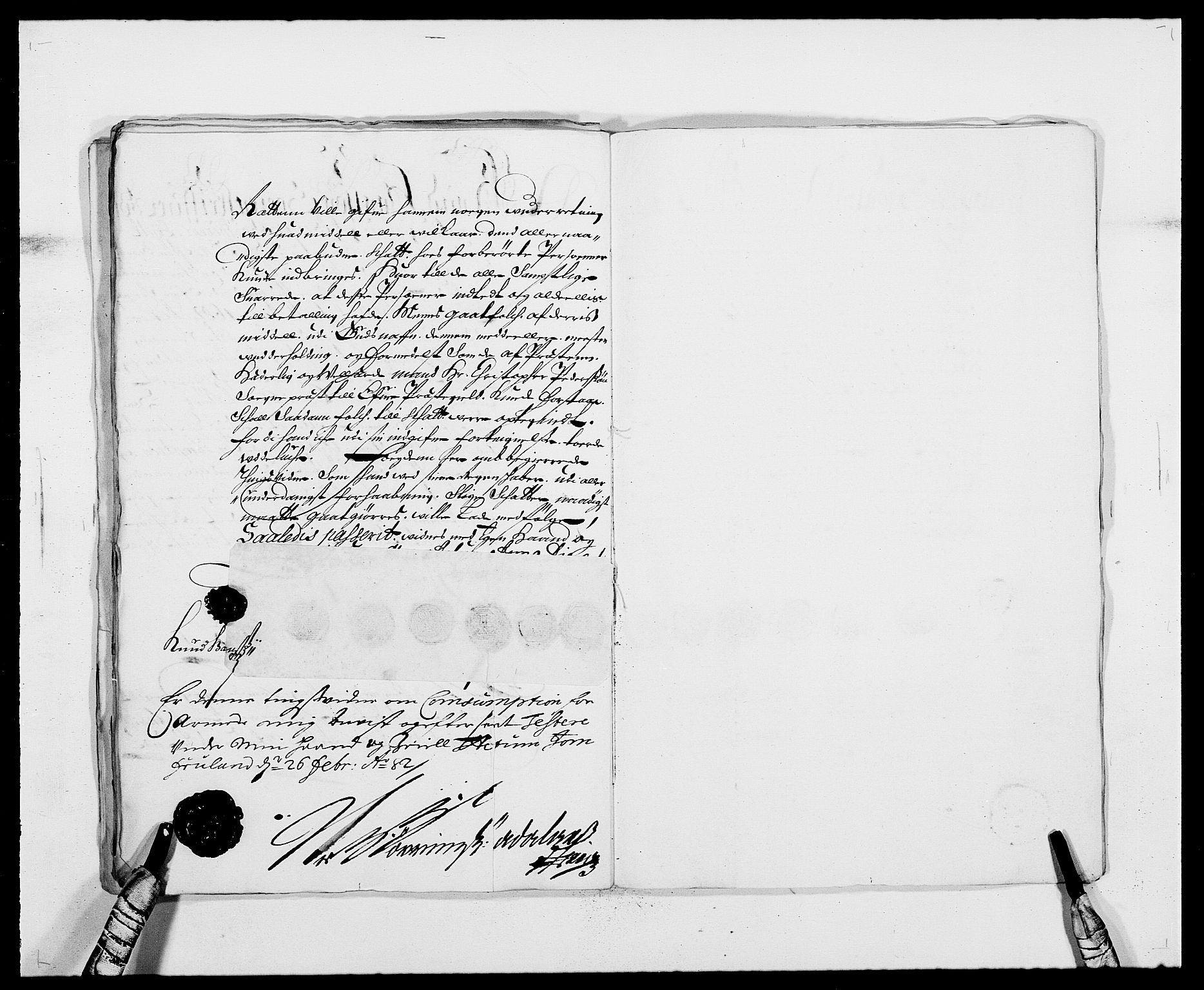 Rentekammeret inntil 1814, Reviderte regnskaper, Fogderegnskap, AV/RA-EA-4092/R40/L2437: Fogderegnskap Råbyggelag, 1681, p. 77