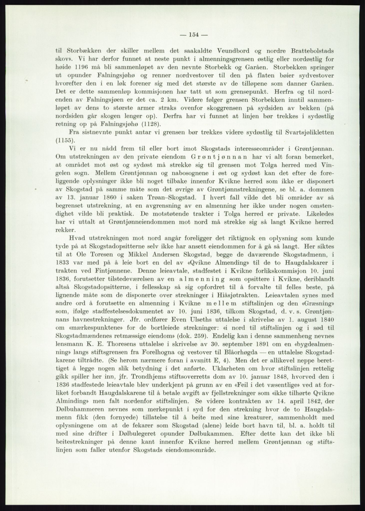 Høyfjellskommisjonen, AV/RA-S-1546/X/Xa/L0001: Nr. 1-33, 1909-1953, p. 4252