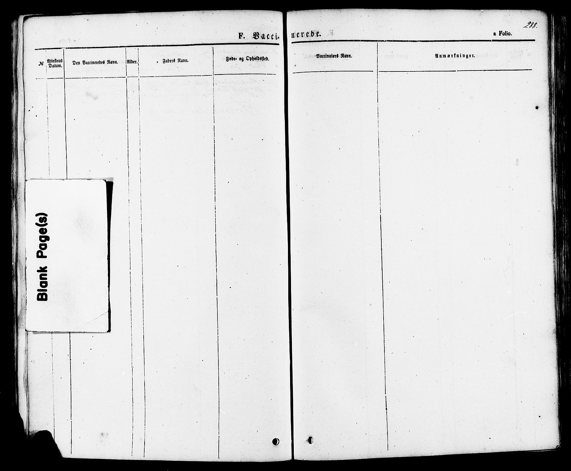 Skjold sokneprestkontor, AV/SAST-A-101847/H/Ha/Haa/L0007: Parish register (official) no. A 7, 1857-1882, p. 288