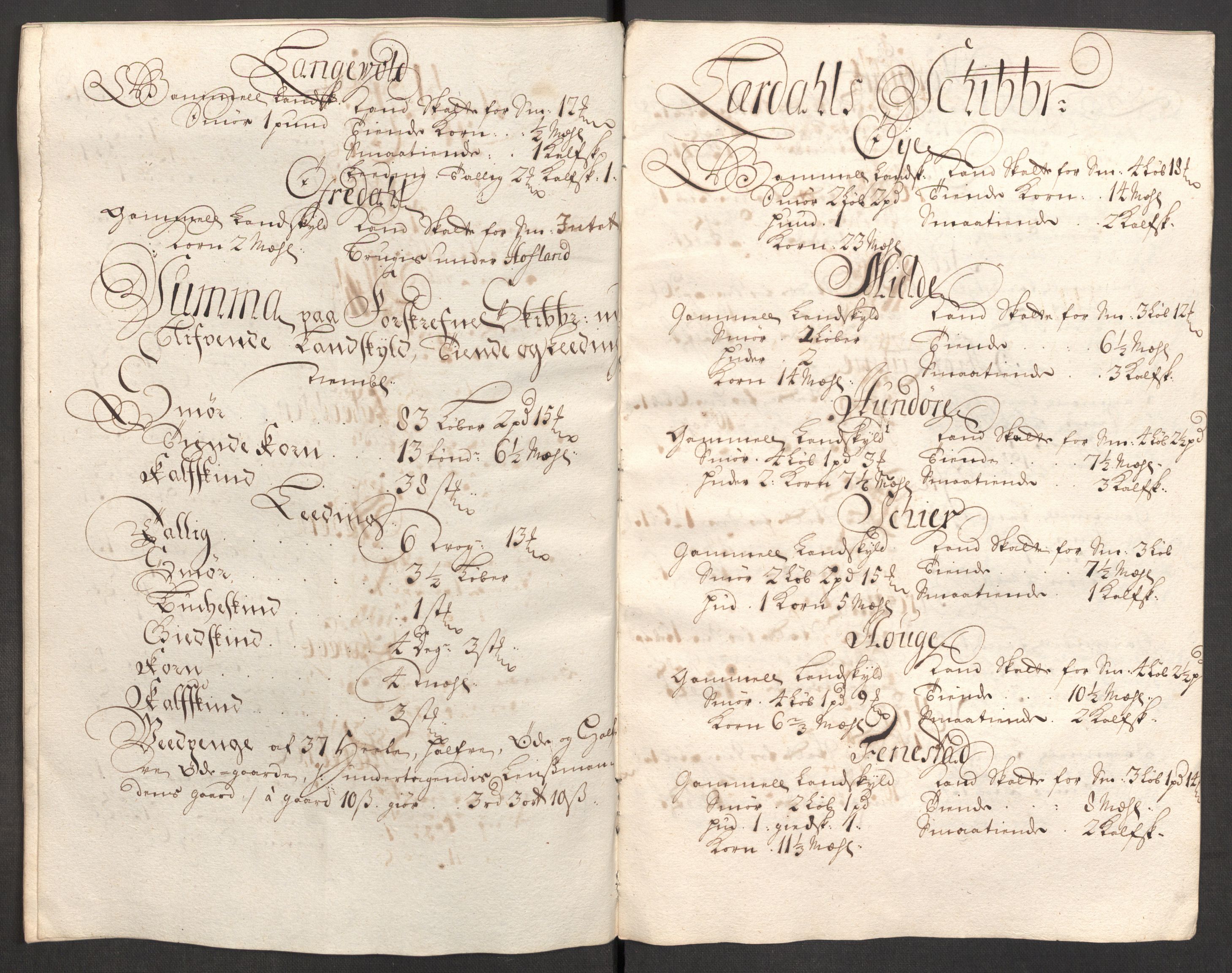 Rentekammeret inntil 1814, Reviderte regnskaper, Fogderegnskap, AV/RA-EA-4092/R52/L3315: Fogderegnskap Sogn, 1708, p. 321