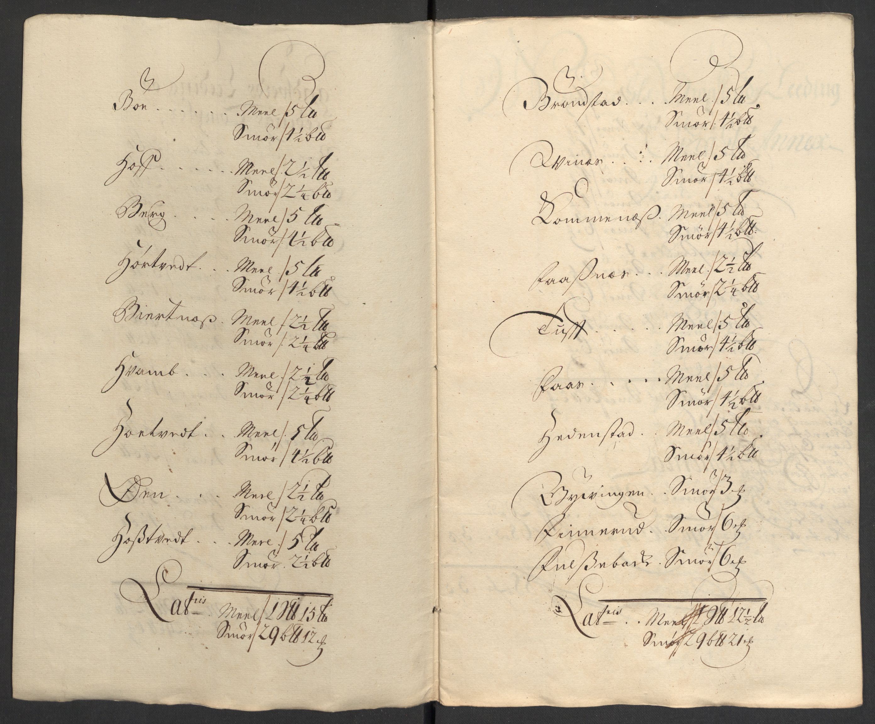 Rentekammeret inntil 1814, Reviderte regnskaper, Fogderegnskap, AV/RA-EA-4092/R24/L1585: Fogderegnskap Numedal og Sandsvær, 1709-1710, p. 21