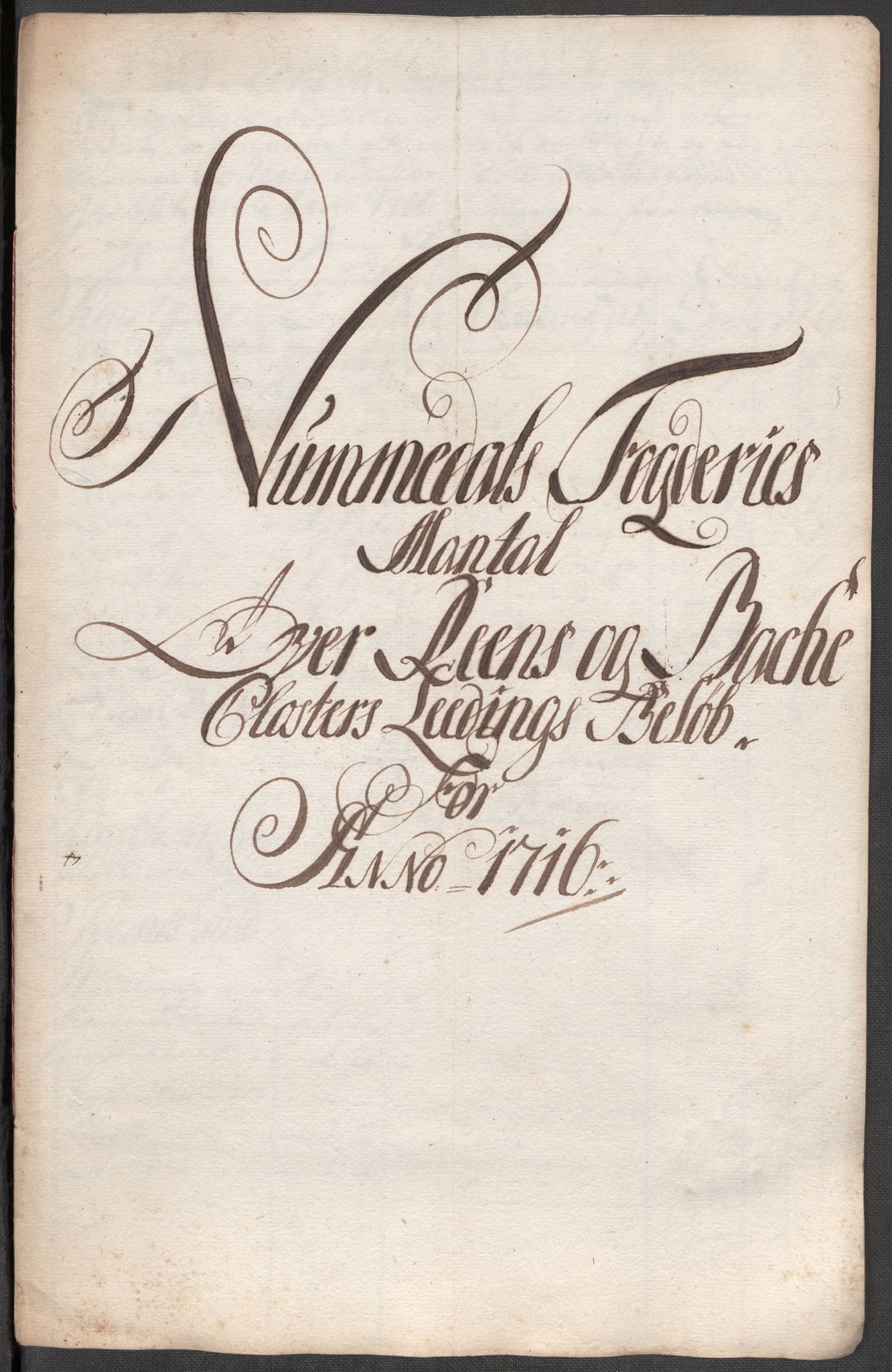 Rentekammeret inntil 1814, Reviderte regnskaper, Fogderegnskap, AV/RA-EA-4092/R64/L4437: Fogderegnskap Namdal, 1716, p. 223