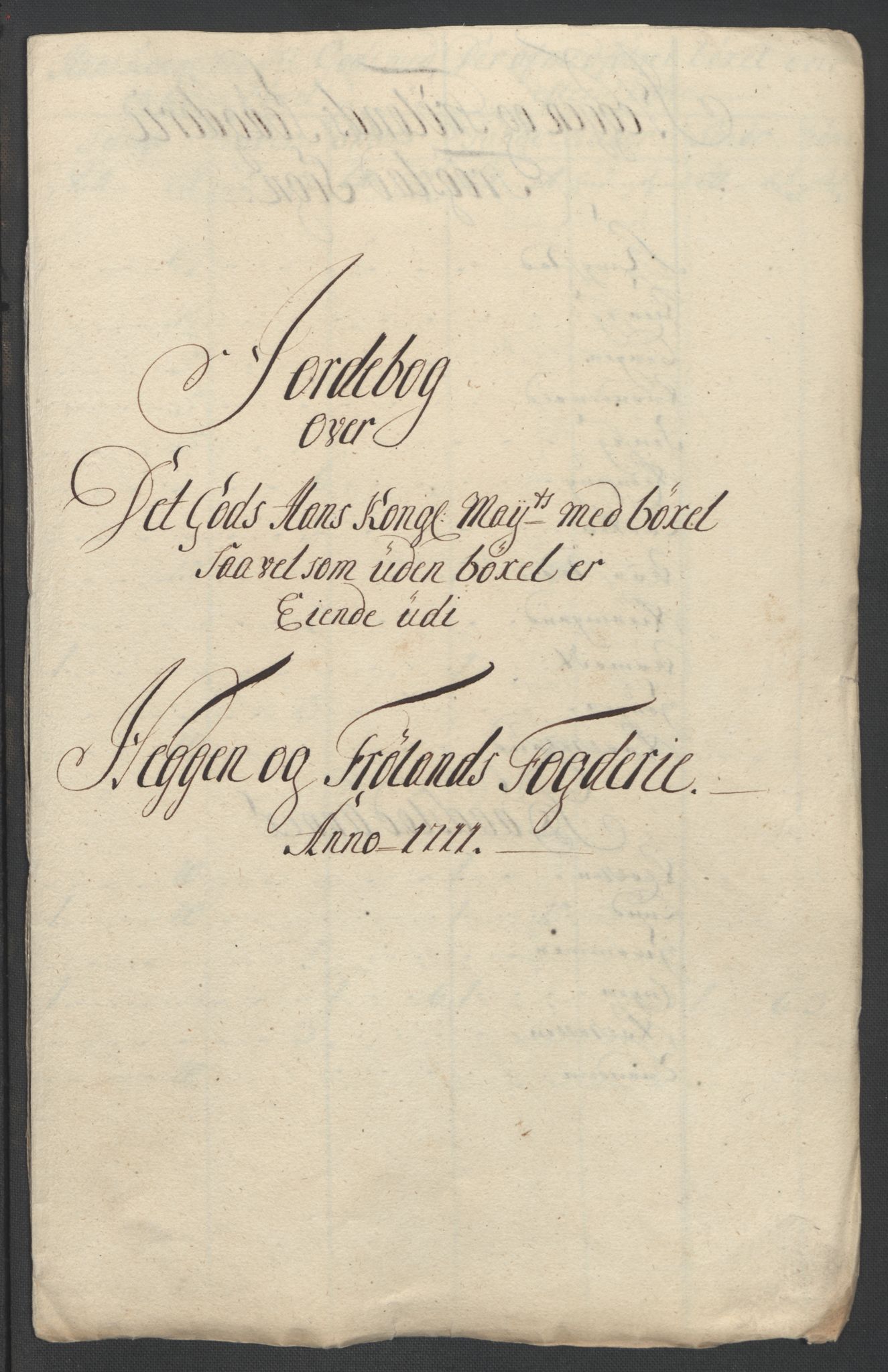 Rentekammeret inntil 1814, Reviderte regnskaper, Fogderegnskap, AV/RA-EA-4092/R07/L0303: Fogderegnskap Rakkestad, Heggen og Frøland, 1711, p. 29