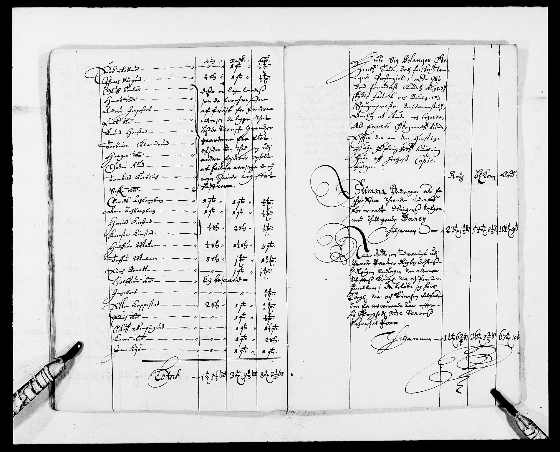 Rentekammeret inntil 1814, Reviderte regnskaper, Fogderegnskap, AV/RA-EA-4092/R13/L0809: Fogderegnskap Solør, Odal og Østerdal, 1675, p. 357