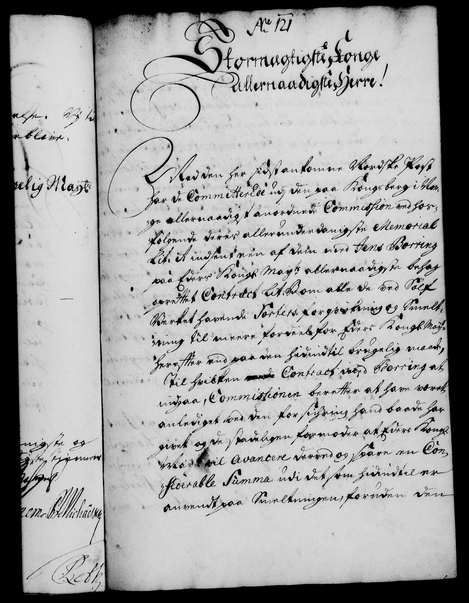 Rentekammeret, Kammerkanselliet, RA/EA-3111/G/Gf/Gfa/L0011: Norsk relasjons- og resolusjonsprotokoll (merket RK 52.11), 1728, p. 820