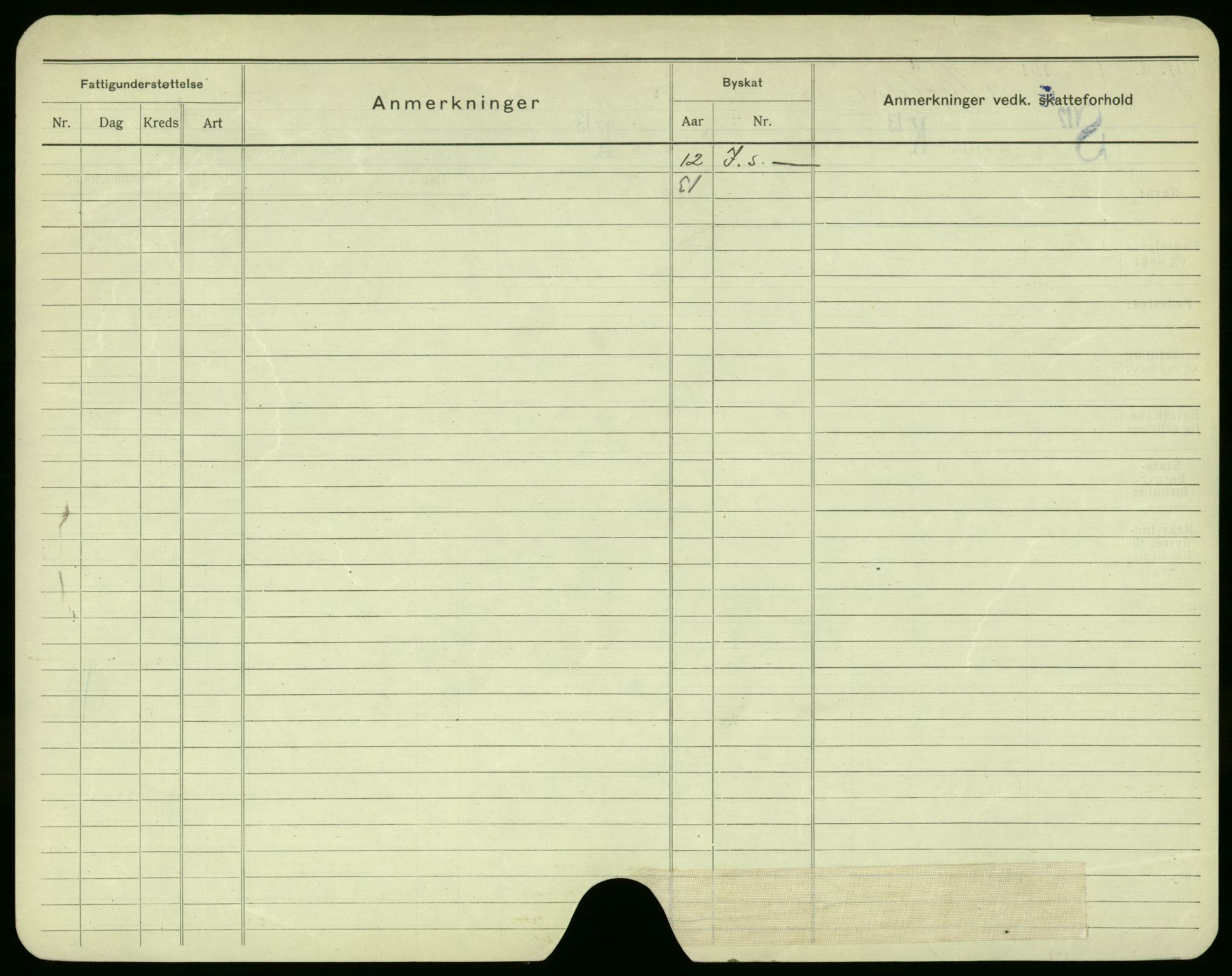 Oslo folkeregister, Registerkort, AV/SAO-A-11715/F/Fa/Fac/L0002: Menn, 1906-1914, p. 451b