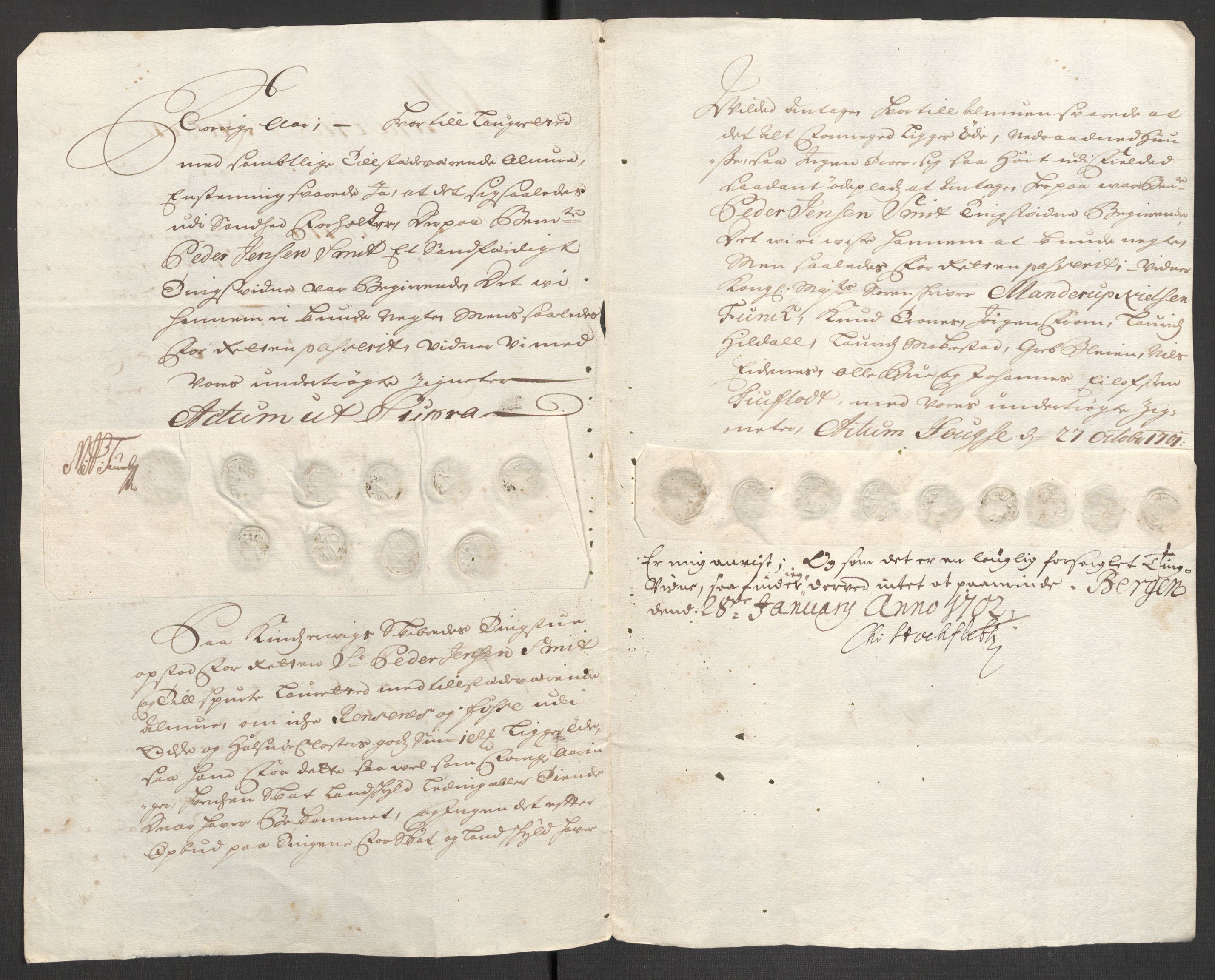 Rentekammeret inntil 1814, Reviderte regnskaper, Fogderegnskap, AV/RA-EA-4092/R48/L2979: Fogderegnskap Sunnhordland og Hardanger, 1700-1701, p. 499