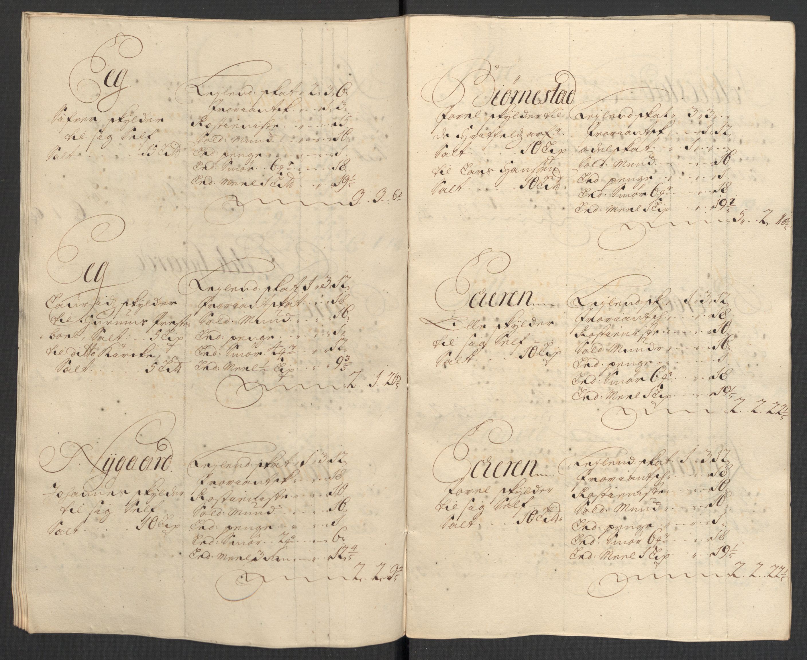 Rentekammeret inntil 1814, Reviderte regnskaper, Fogderegnskap, AV/RA-EA-4092/R30/L1699: Fogderegnskap Hurum, Røyken, Eiker og Lier, 1703, p. 55