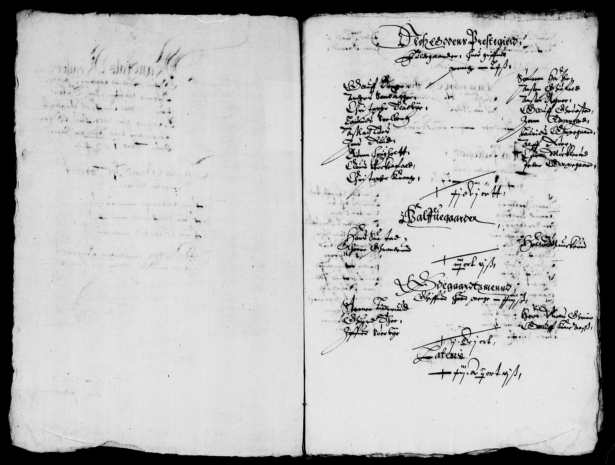 Rentekammeret inntil 1814, Reviderte regnskaper, Lensregnskaper, AV/RA-EA-5023/R/Rb/Rba/L0116: Akershus len, 1633-1634