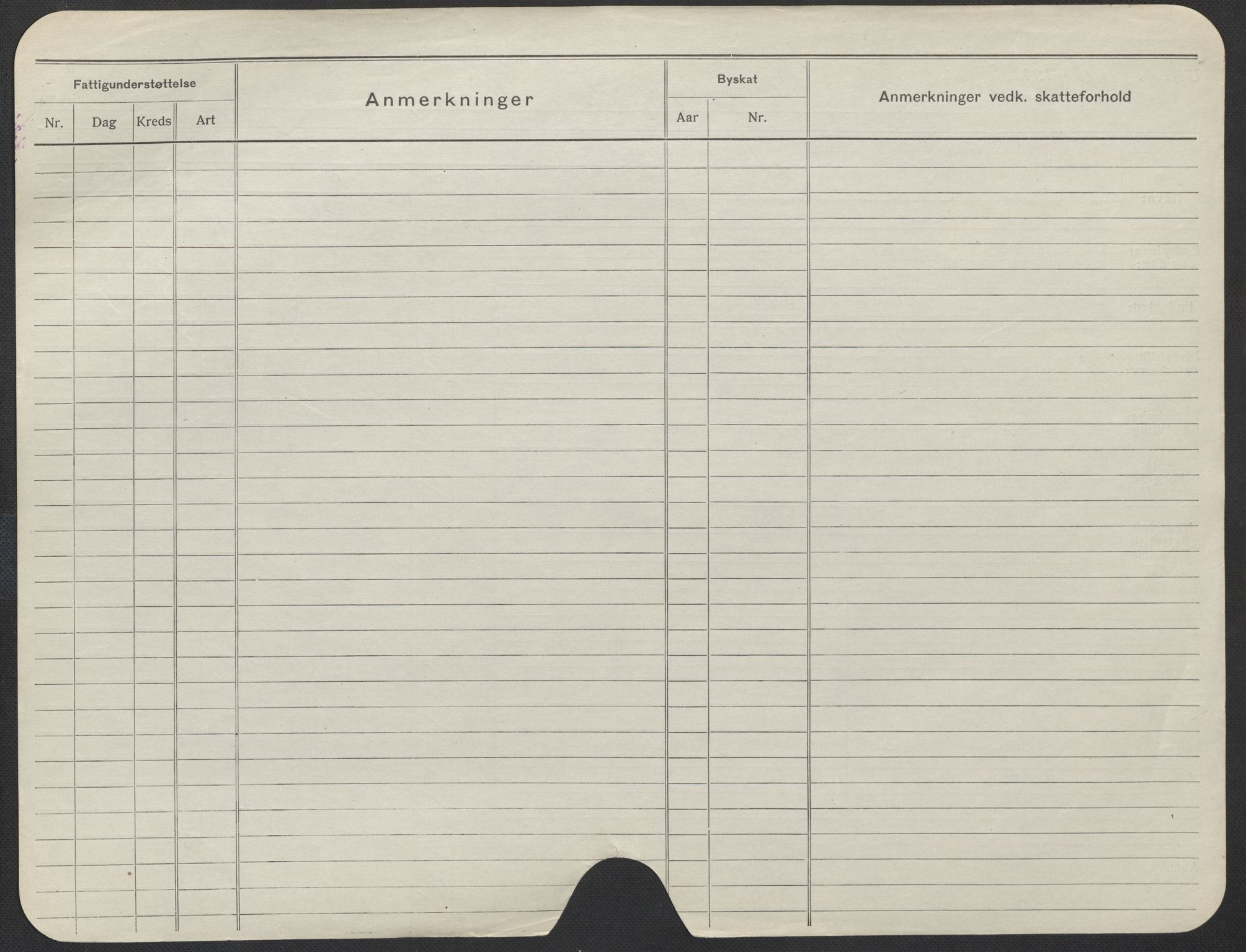 Oslo folkeregister, Registerkort, SAO/A-11715/F/Fa/Fac/L0013: Kvinner, 1906-1914, p. 1050b