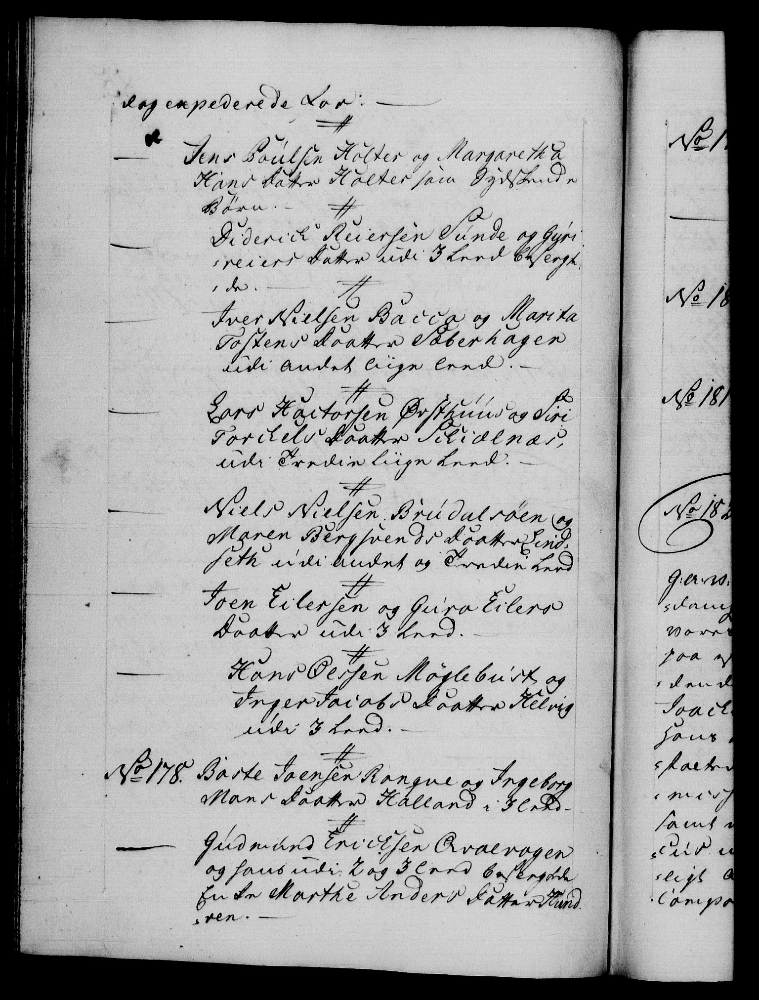 Danske Kanselli 1572-1799, AV/RA-EA-3023/F/Fc/Fca/Fcaa/L0044: Norske registre, 1769-1771, p. 85b