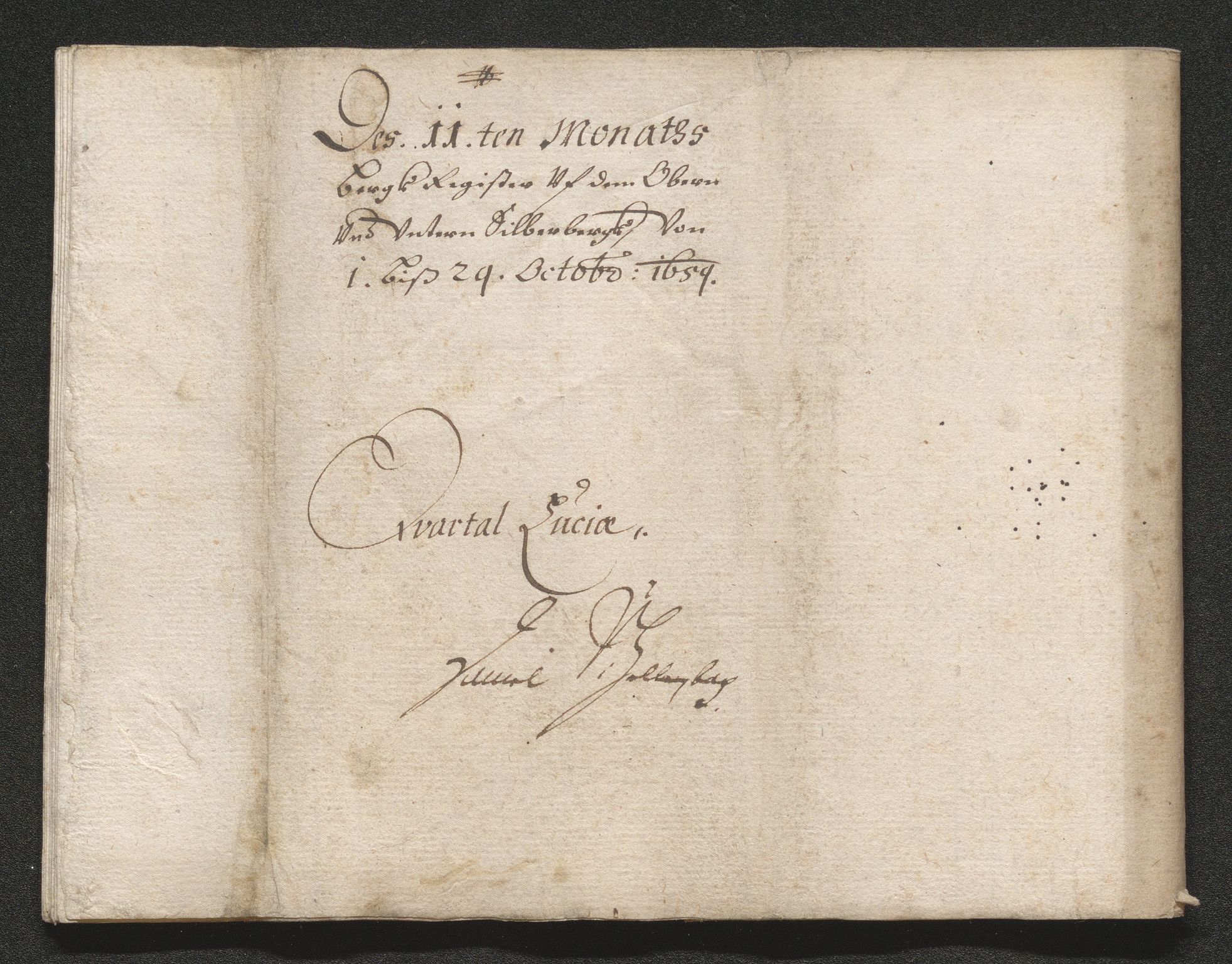 Kongsberg Sølvverk 1623-1816, AV/SAKO-EA-3135/001/D/Dc/Dcd/L0034: Utgiftsregnskap for gruver m.m. , 1651-1659, p. 642