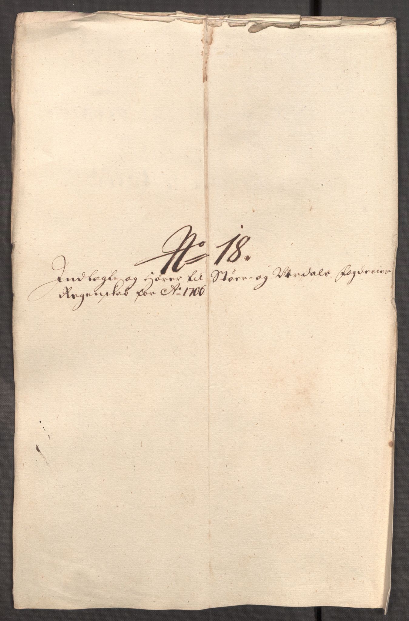 Rentekammeret inntil 1814, Reviderte regnskaper, Fogderegnskap, RA/EA-4092/R62/L4196: Fogderegnskap Stjørdal og Verdal, 1705-1706, p. 471