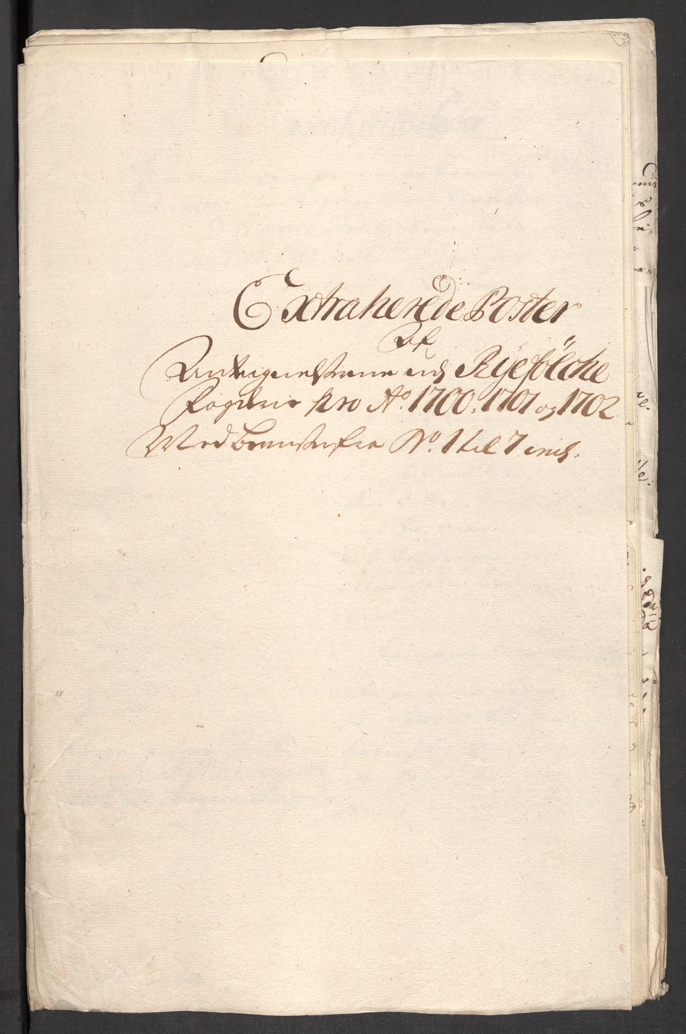 Rentekammeret inntil 1814, Reviderte regnskaper, Fogderegnskap, AV/RA-EA-4092/R47/L2858: Fogderegnskap Ryfylke, 1697-1700, p. 568