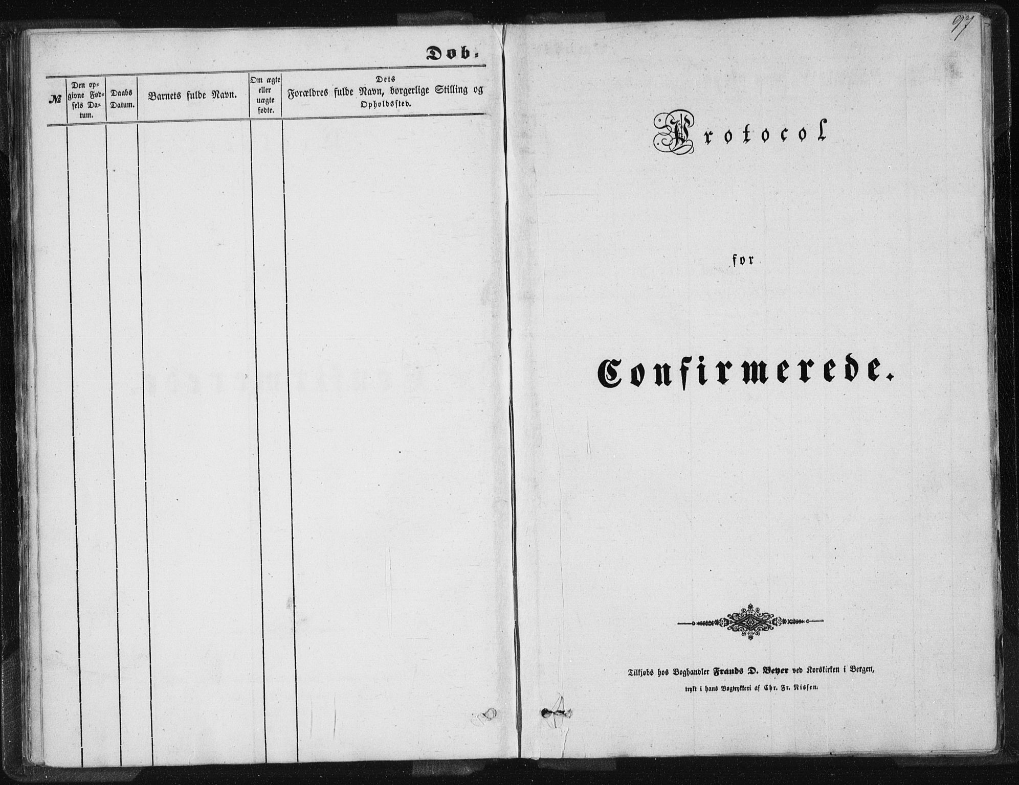 Torvastad sokneprestkontor, AV/SAST-A -101857/H/Ha/Haa/L0008: Parish register (official) no. A 8, 1847-1856, p. 97