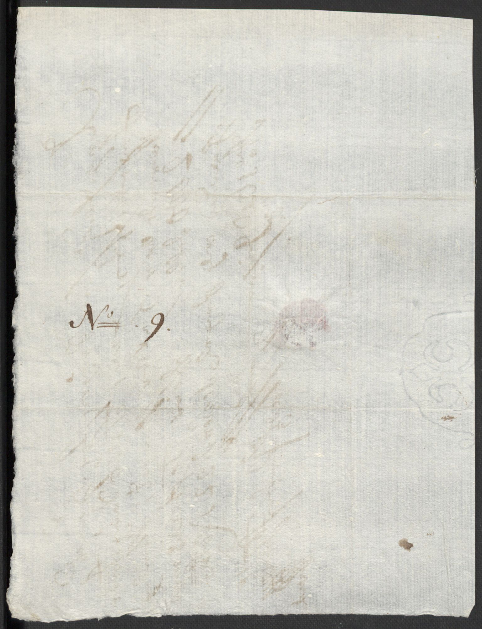 Rentekammeret inntil 1814, Reviderte regnskaper, Fogderegnskap, AV/RA-EA-4092/R35/L2088: Fogderegnskap Øvre og Nedre Telemark, 1687-1689, p. 42