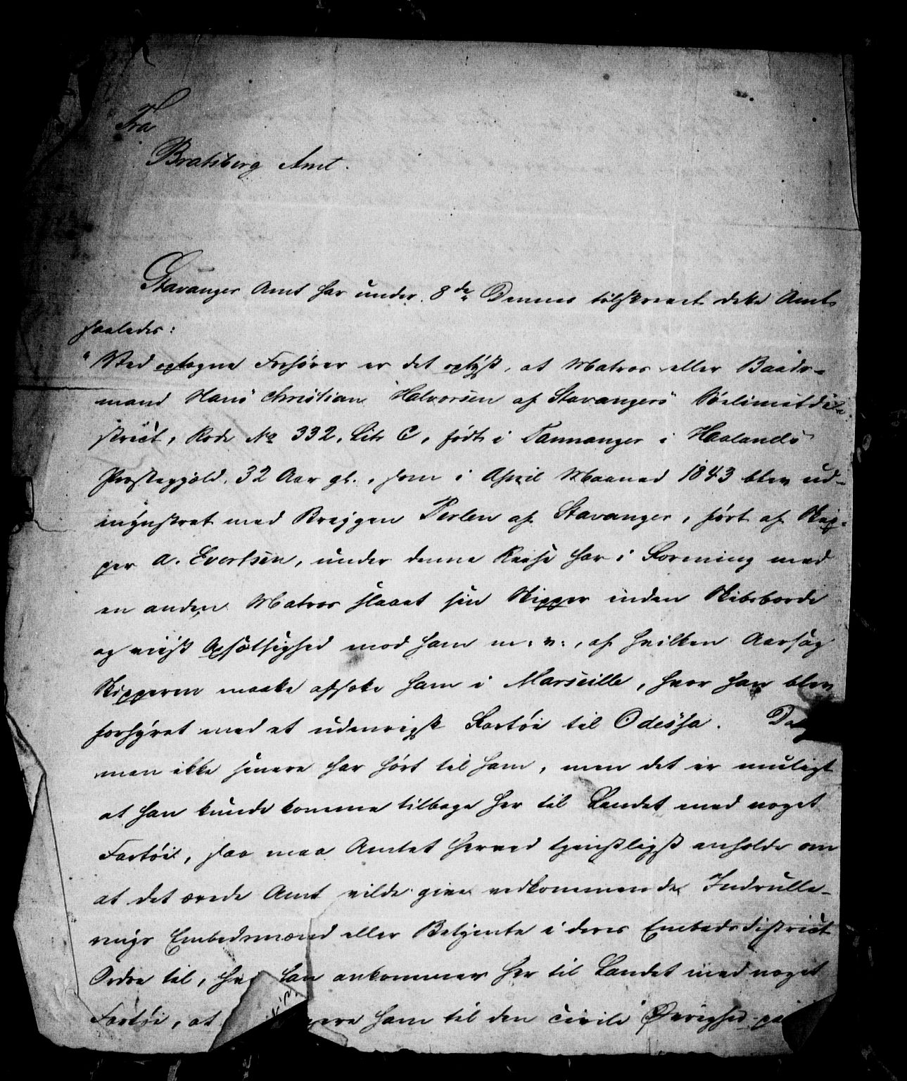 Holmestrand innrulleringskontor, AV/SAKO-A-1151/G/Gb/L0002: Utskrivningsregisterrulle, 1870-1890, p. 2