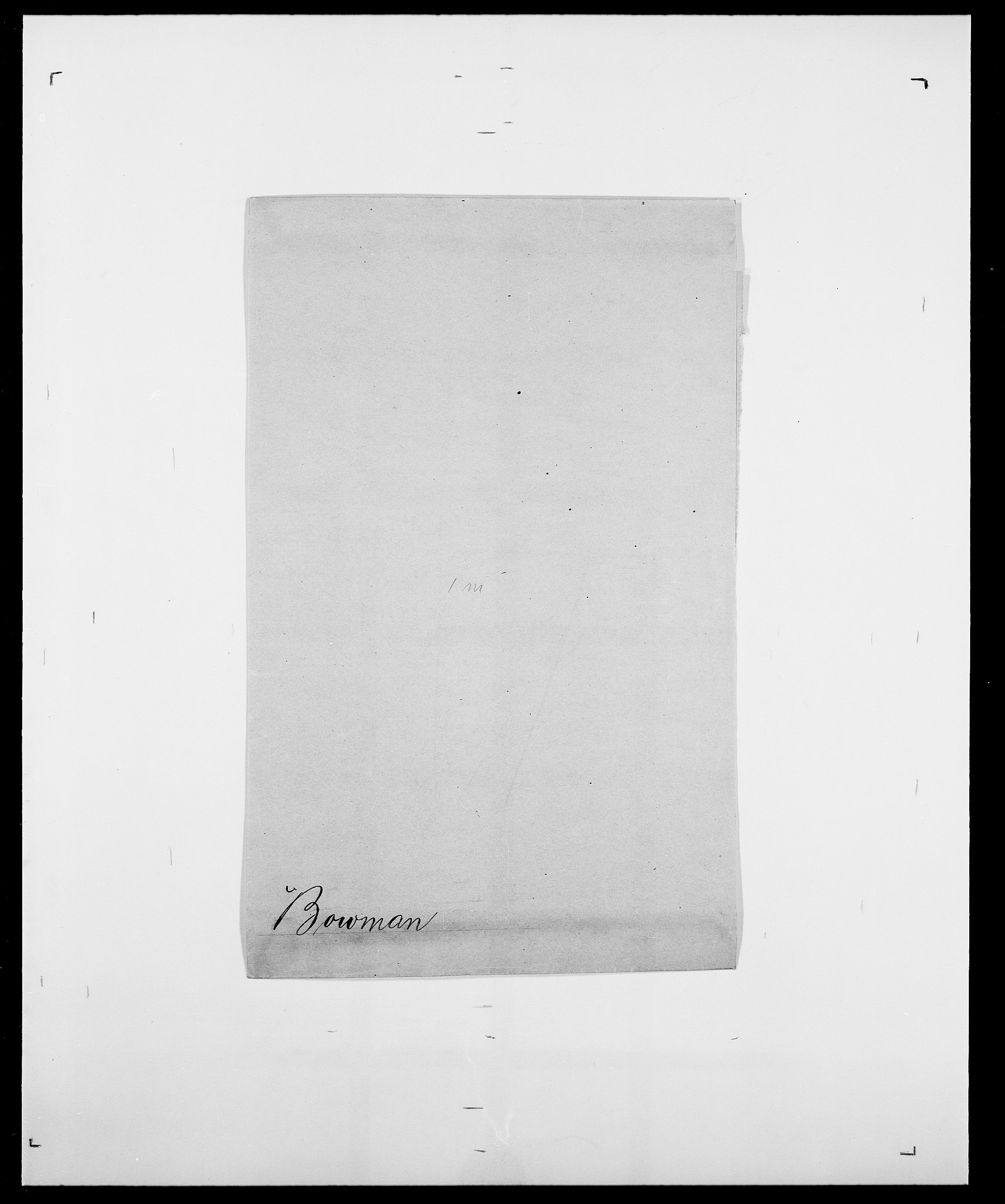 Delgobe, Charles Antoine - samling, AV/SAO-PAO-0038/D/Da/L0005: Boalth - Brahm, p. 365