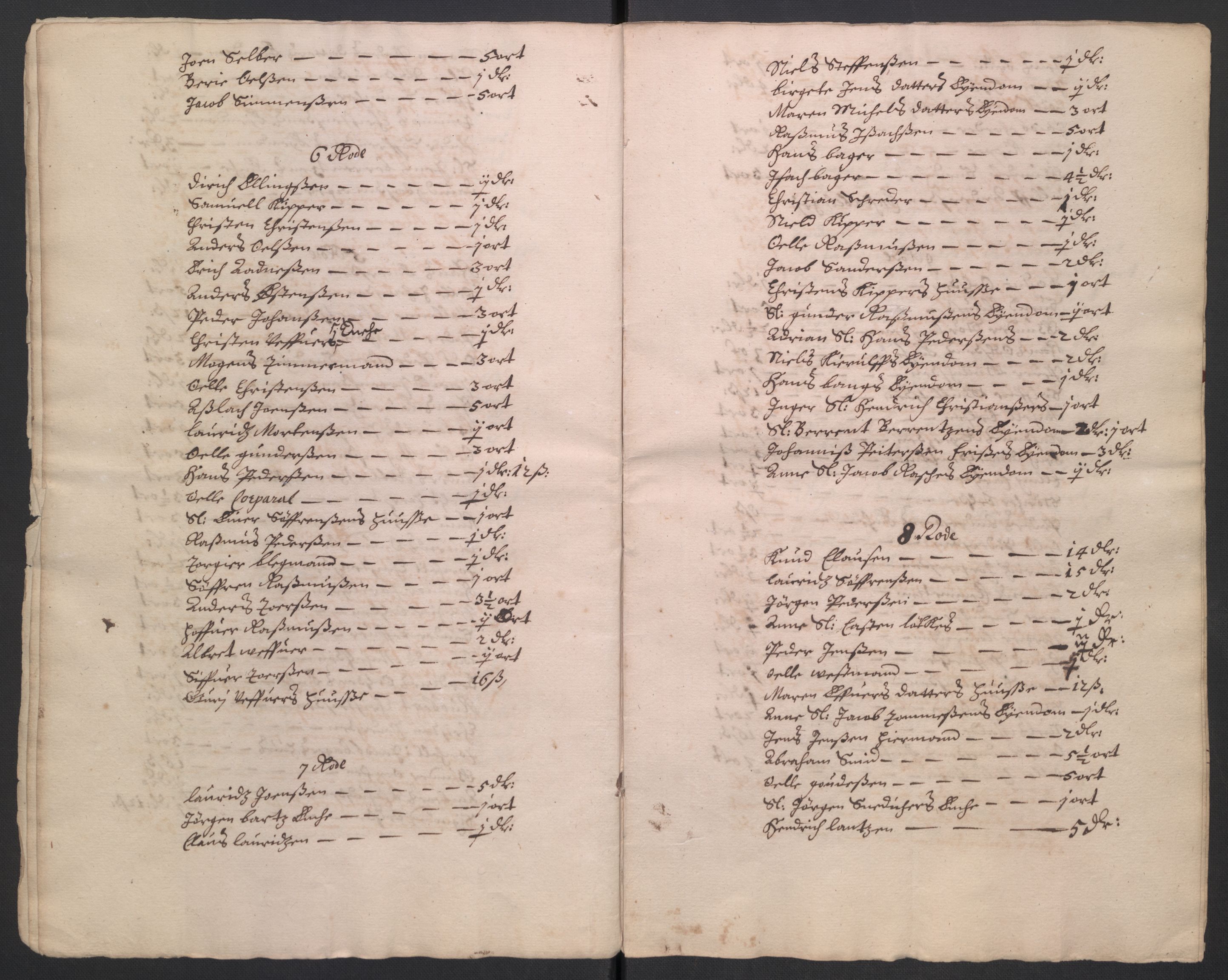 Rentekammeret inntil 1814, Reviderte regnskaper, Byregnskaper, AV/RA-EA-4066/R/Ro/L0300: [O3] Kontribusjonsregnskap, 1661-1678, p. 294