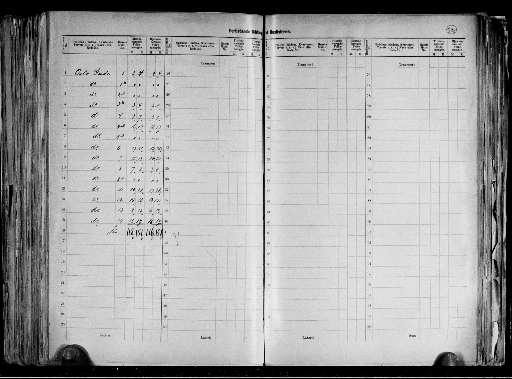 RA, 1891 census for 0301 Kristiania, 1891, p. 107548
