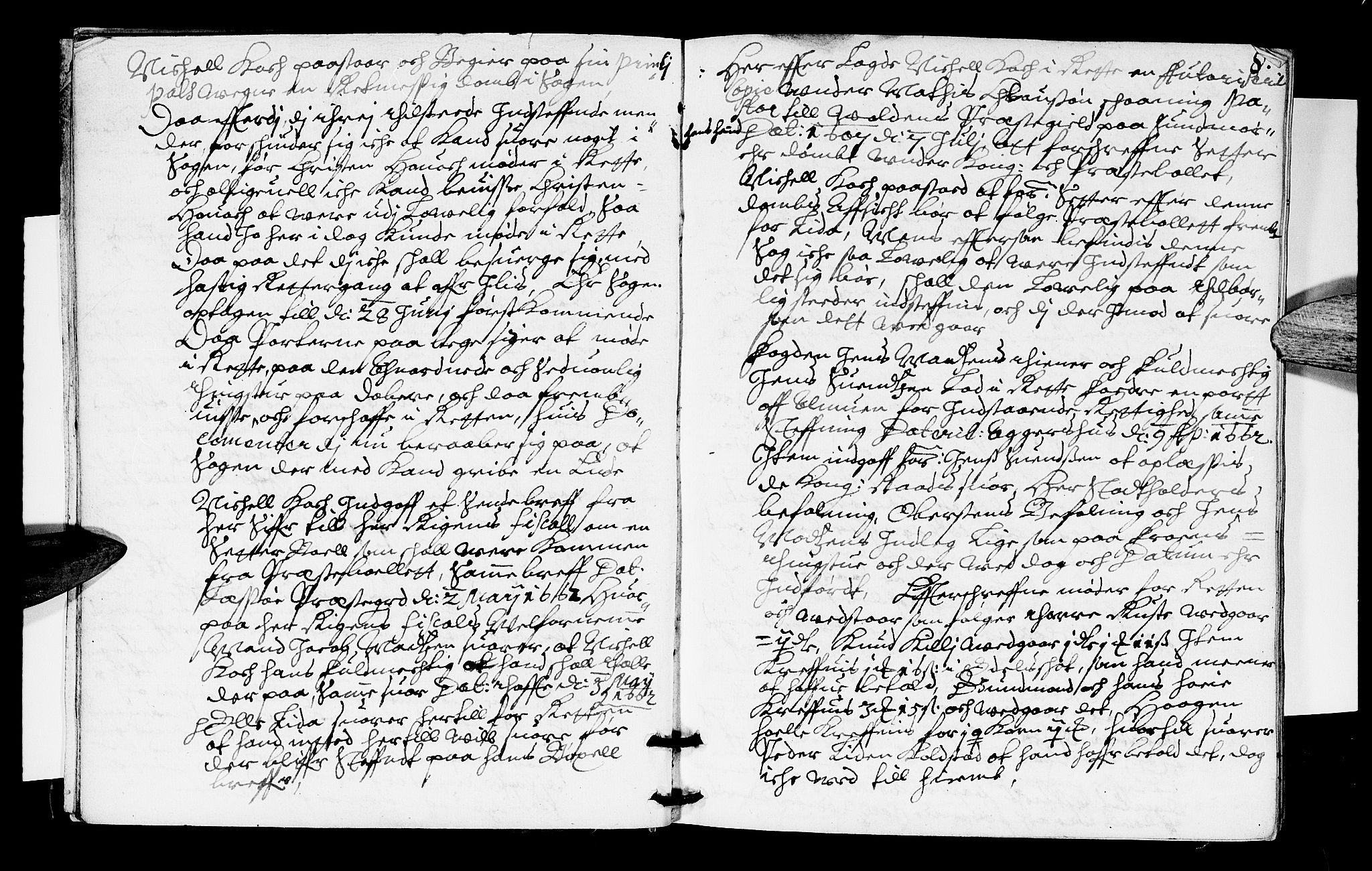 Sorenskriverier i Gudbrandsdalen, AV/SAH-TING-036/G/Gb/Gba/L0001: Tingbok - Nord-Gudbrandsdal, 1662, p. 7b-8a