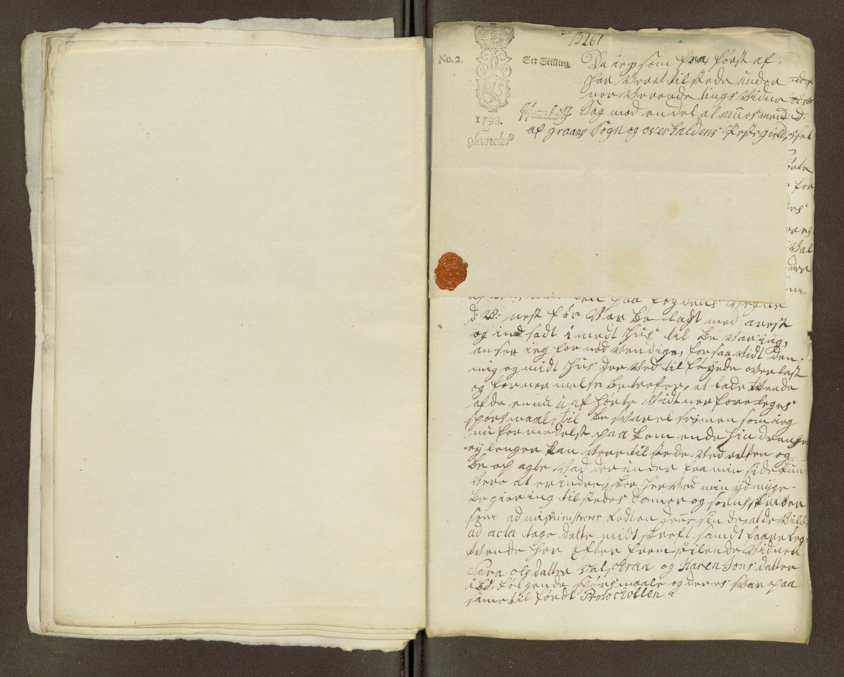 Namdal sorenskriveri, AV/SAT-A-4133/1/1/1O/1Oa/L0007: Sivile og offentlige saker, 1798, p. 399