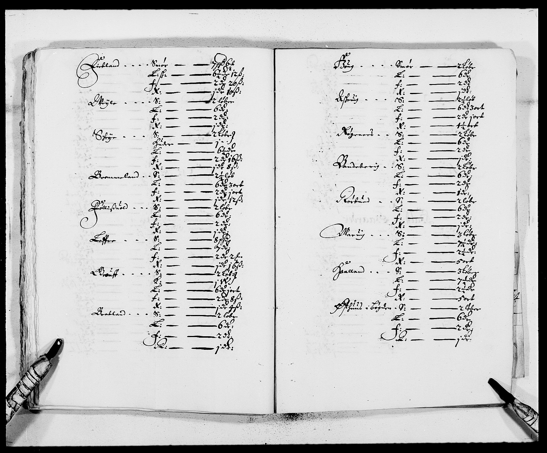 Rentekammeret inntil 1814, Reviderte regnskaper, Fogderegnskap, AV/RA-EA-4092/R47/L2841: Fogderegnskap Ryfylke, 1665-1669, p. 59
