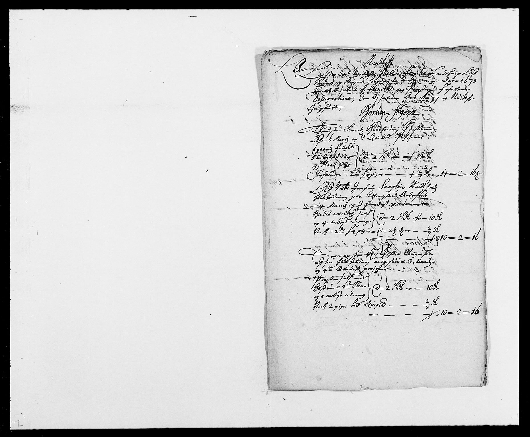 Rentekammeret inntil 1814, Reviderte regnskaper, Fogderegnskap, RA/EA-4092/R29/L1691: Fogderegnskap Hurum og Røyken, 1678-1681, p. 122