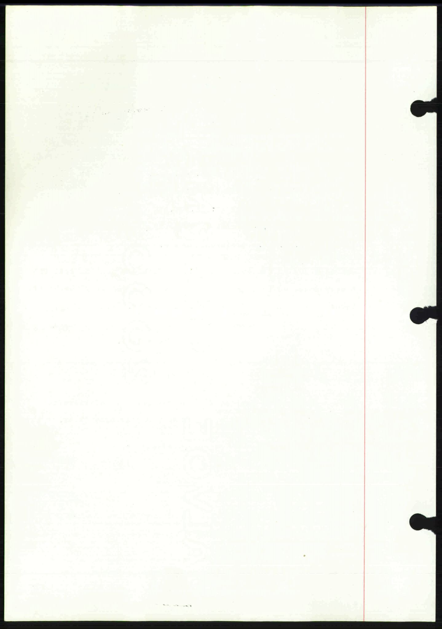 Toten tingrett, SAH/TING-006/H/Hb/Hbc/L0008: Mortgage book no. Hbc-08, 1941-1941, Diary no: : 2107/1941