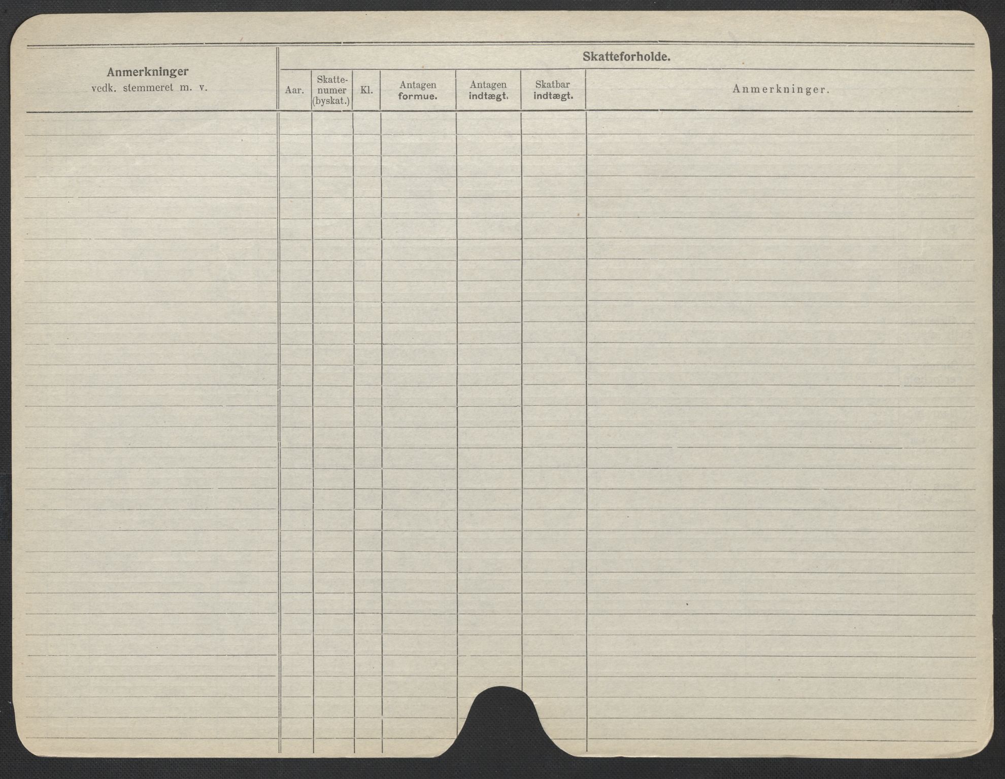 Oslo folkeregister, Registerkort, AV/SAO-A-11715/F/Fa/Fac/L0025: Kvinner, 1906-1914, p. 575b