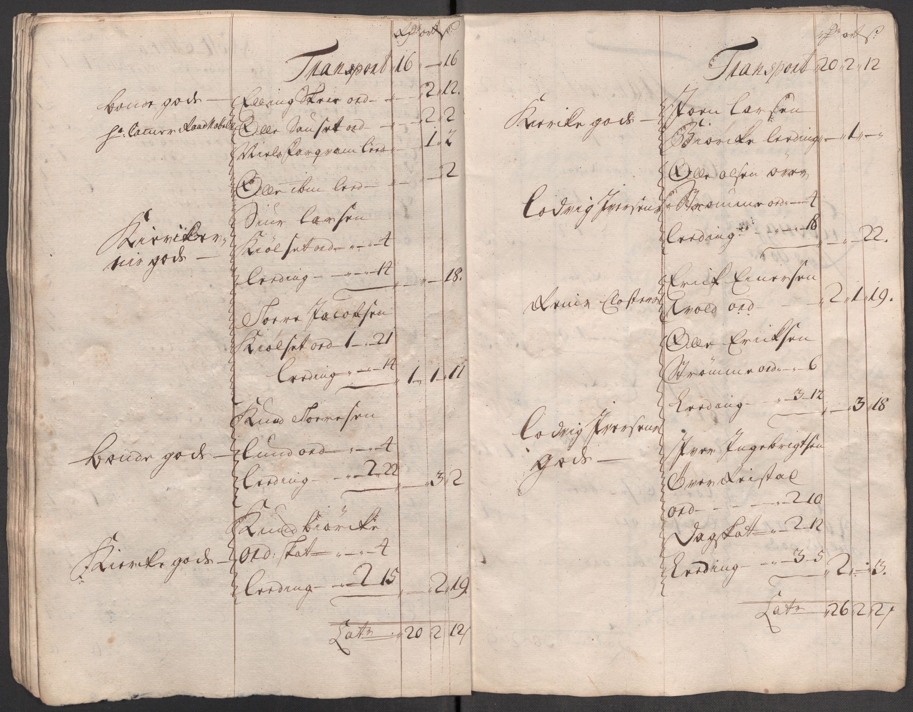 Rentekammeret inntil 1814, Reviderte regnskaper, Fogderegnskap, AV/RA-EA-4092/R55/L3665: Fogderegnskap Romsdal, 1718, p. 226