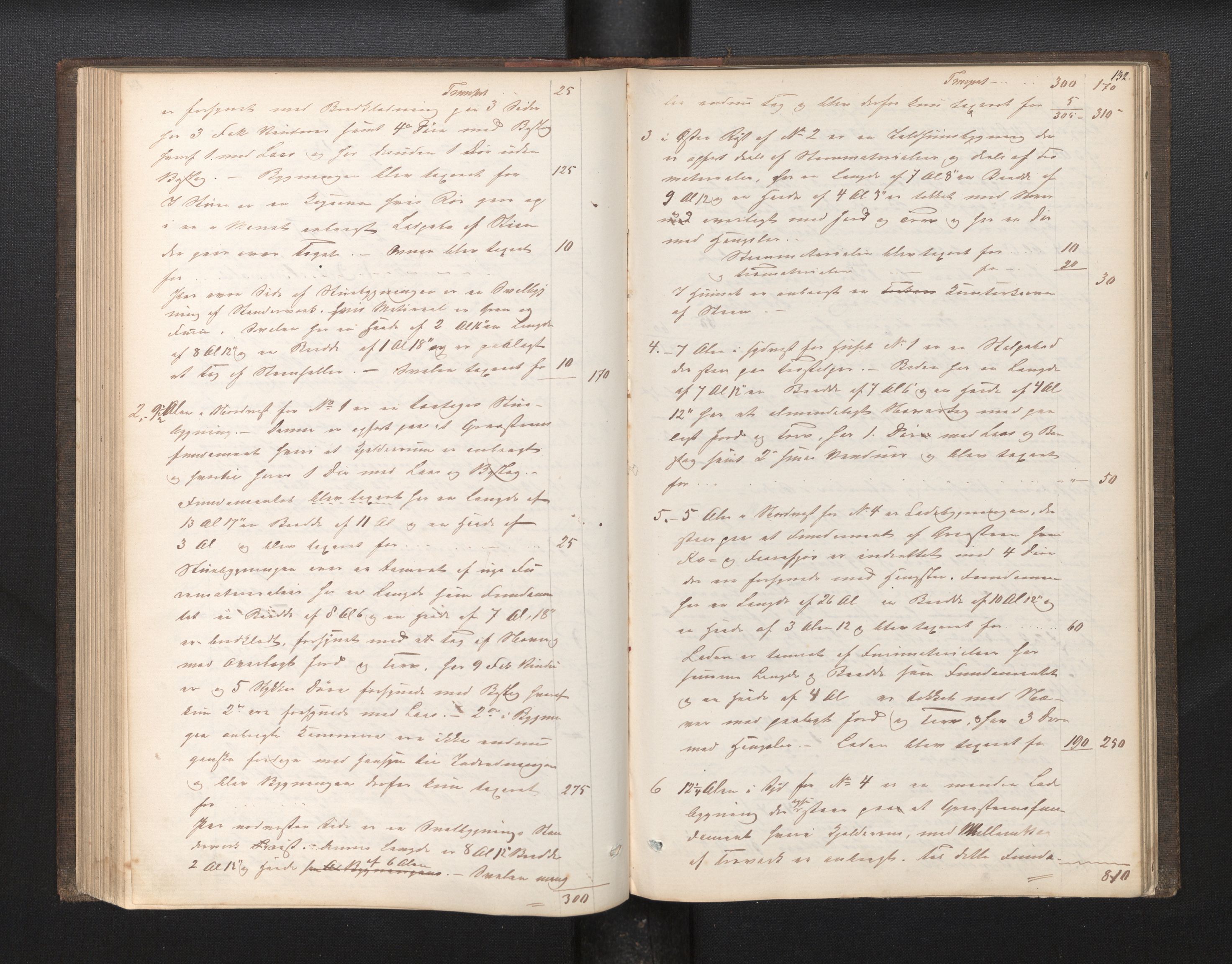 Lensmannen i Ulvik, AV/SAB-A-35601/0012/L0001b: Branntakstprotokoll, 1865-1874, p. 131b-132a