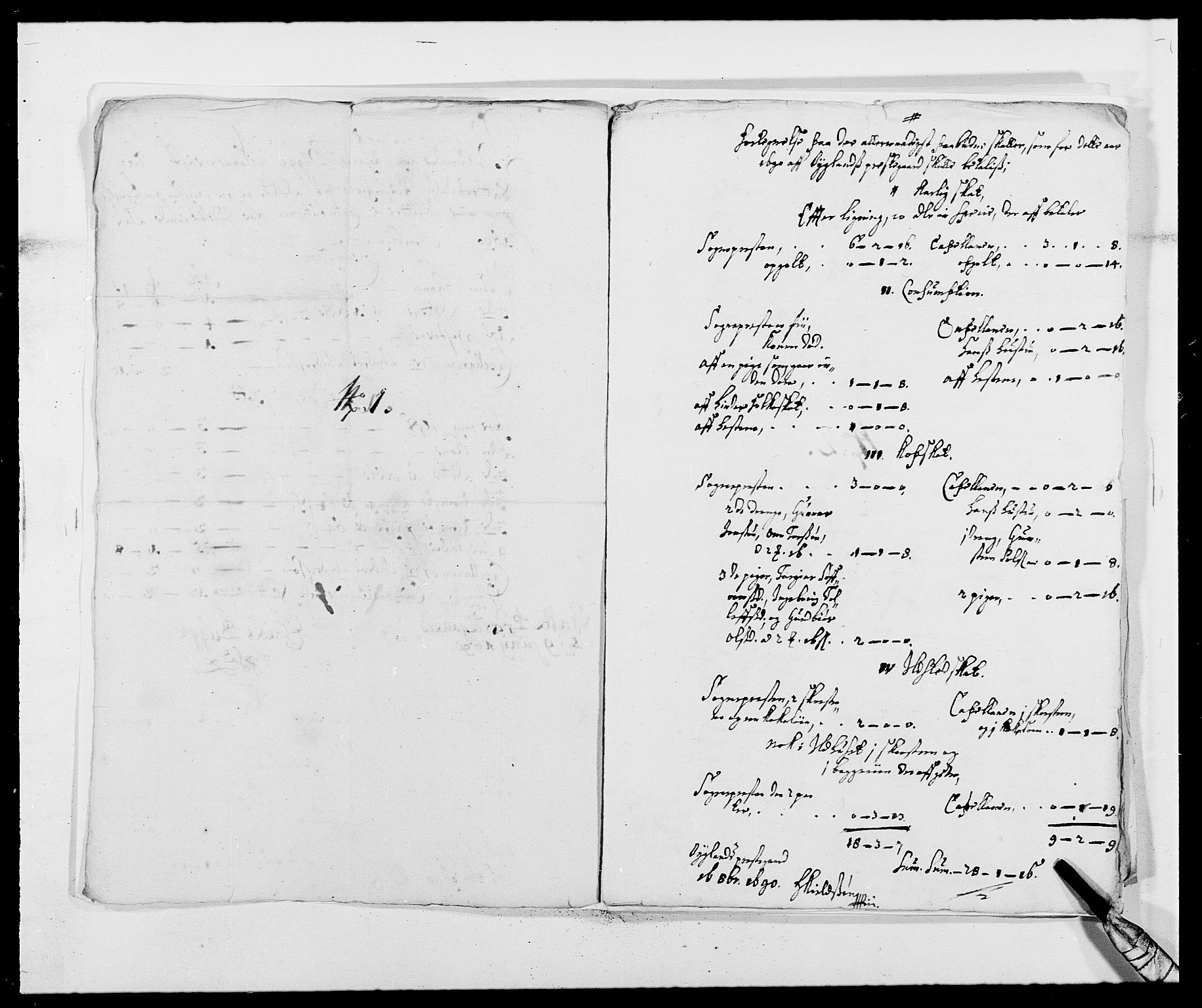 Rentekammeret inntil 1814, Reviderte regnskaper, Fogderegnskap, AV/RA-EA-4092/R40/L2442: Fogderegnskap Råbyggelag, 1689-1690, p. 185