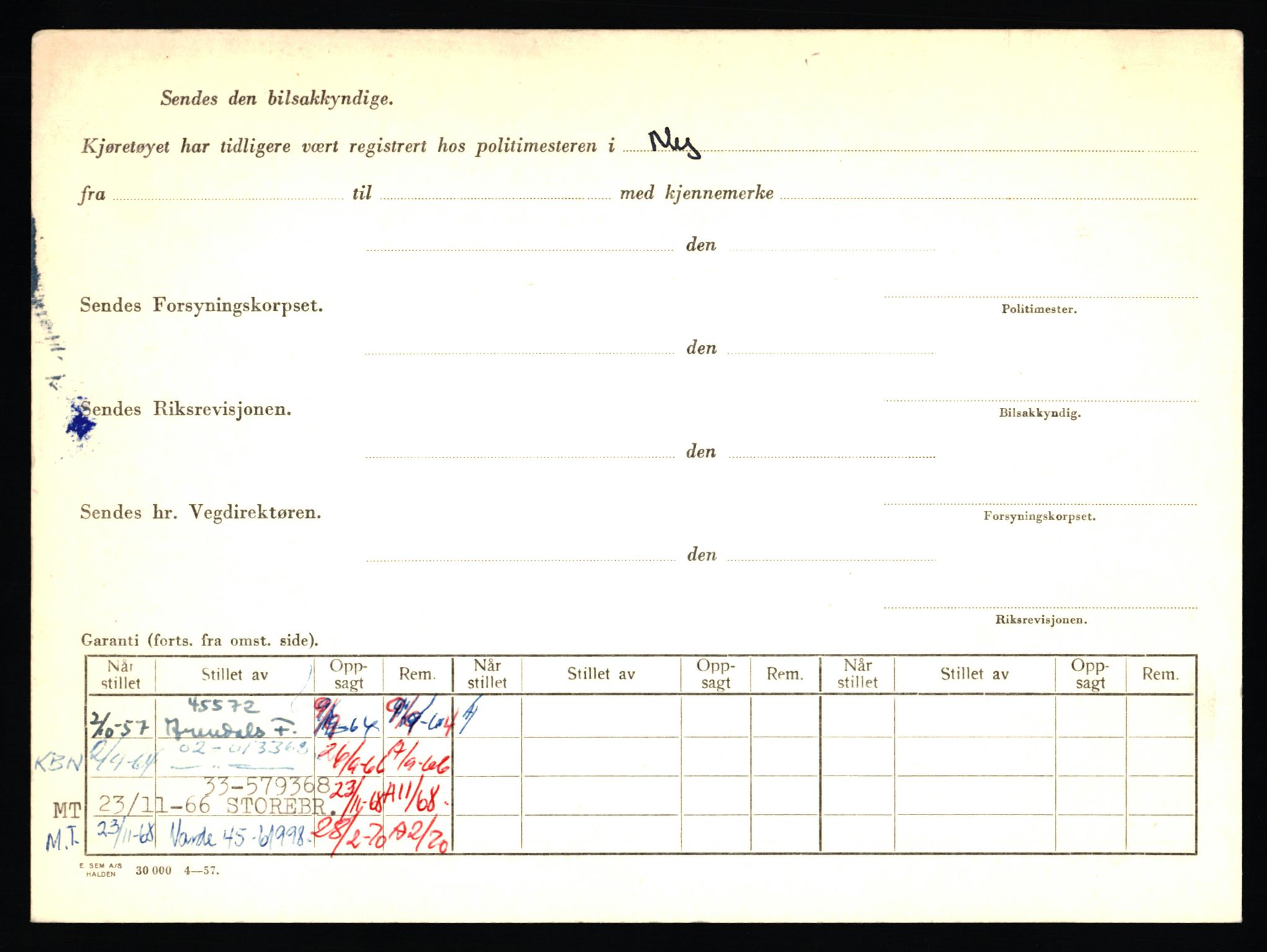 Stavanger trafikkstasjon, AV/SAST-A-101942/0/F/L0037: L-20500 - L-21499, 1930-1971, p. 128