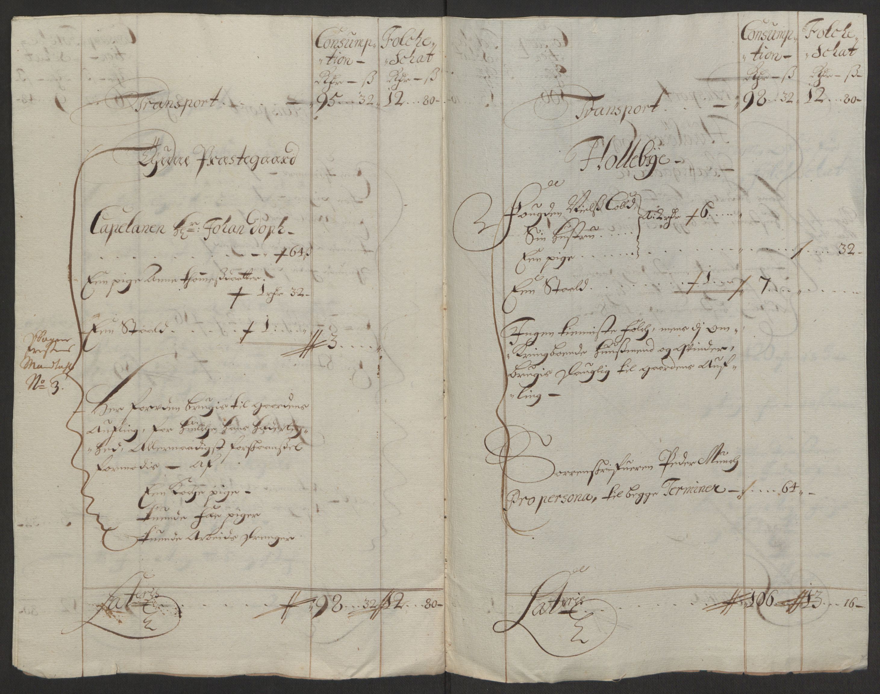 Rentekammeret inntil 1814, Reviderte regnskaper, Fogderegnskap, AV/RA-EA-4092/R03/L0118: Fogderegnskap Onsøy, Tune, Veme og Åbygge fogderi, 1684-1689, p. 33