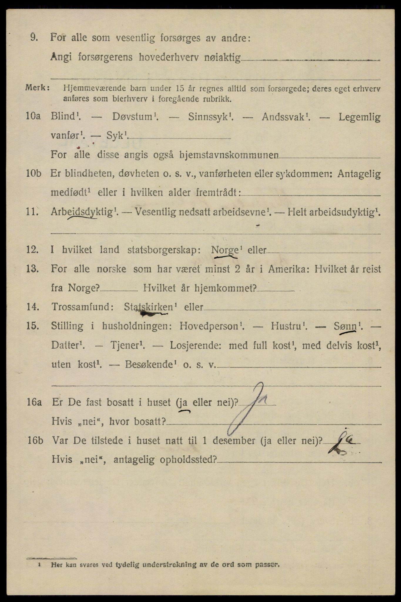 SAO, 1920 census for Aker, 1920, p. 51361